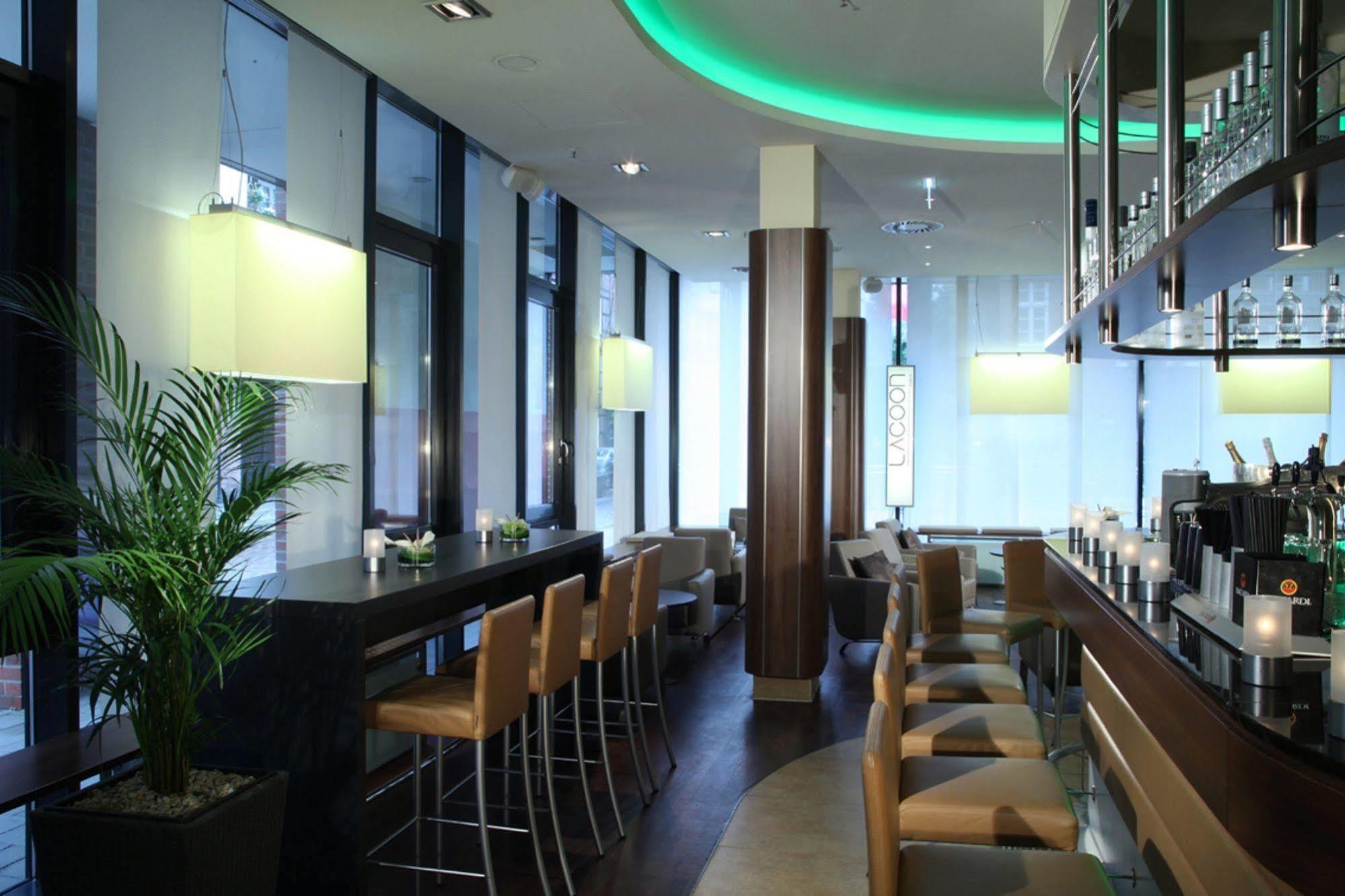 Hotel Lindner Am Michel 4*