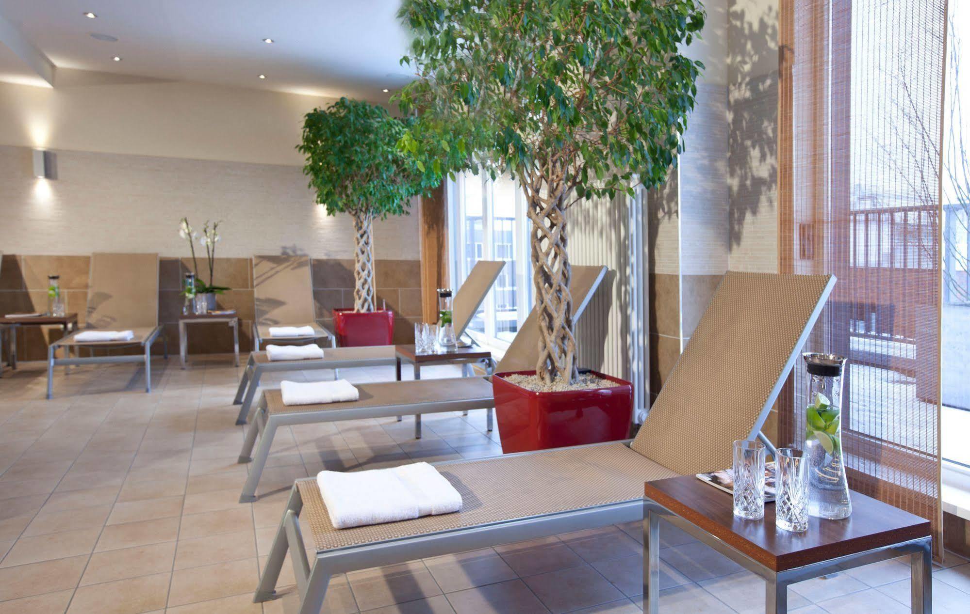 Hotel Lindner Am Michel Hamburg