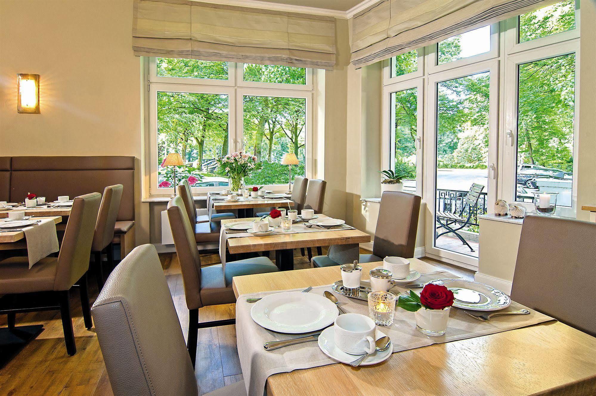 Mare Hotel Hamburg-Harburg