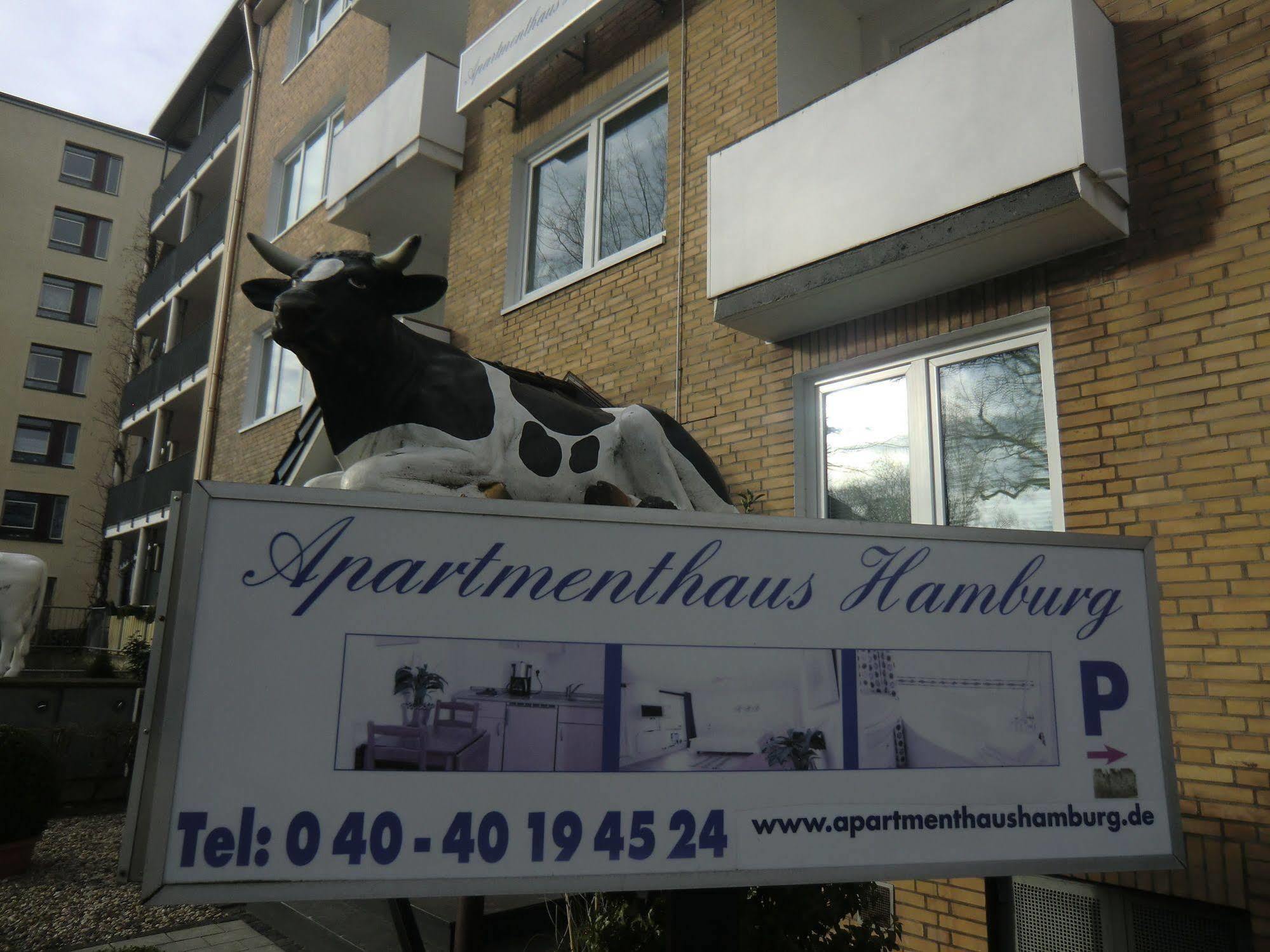 Apartmenthaus Aparthotel 3*