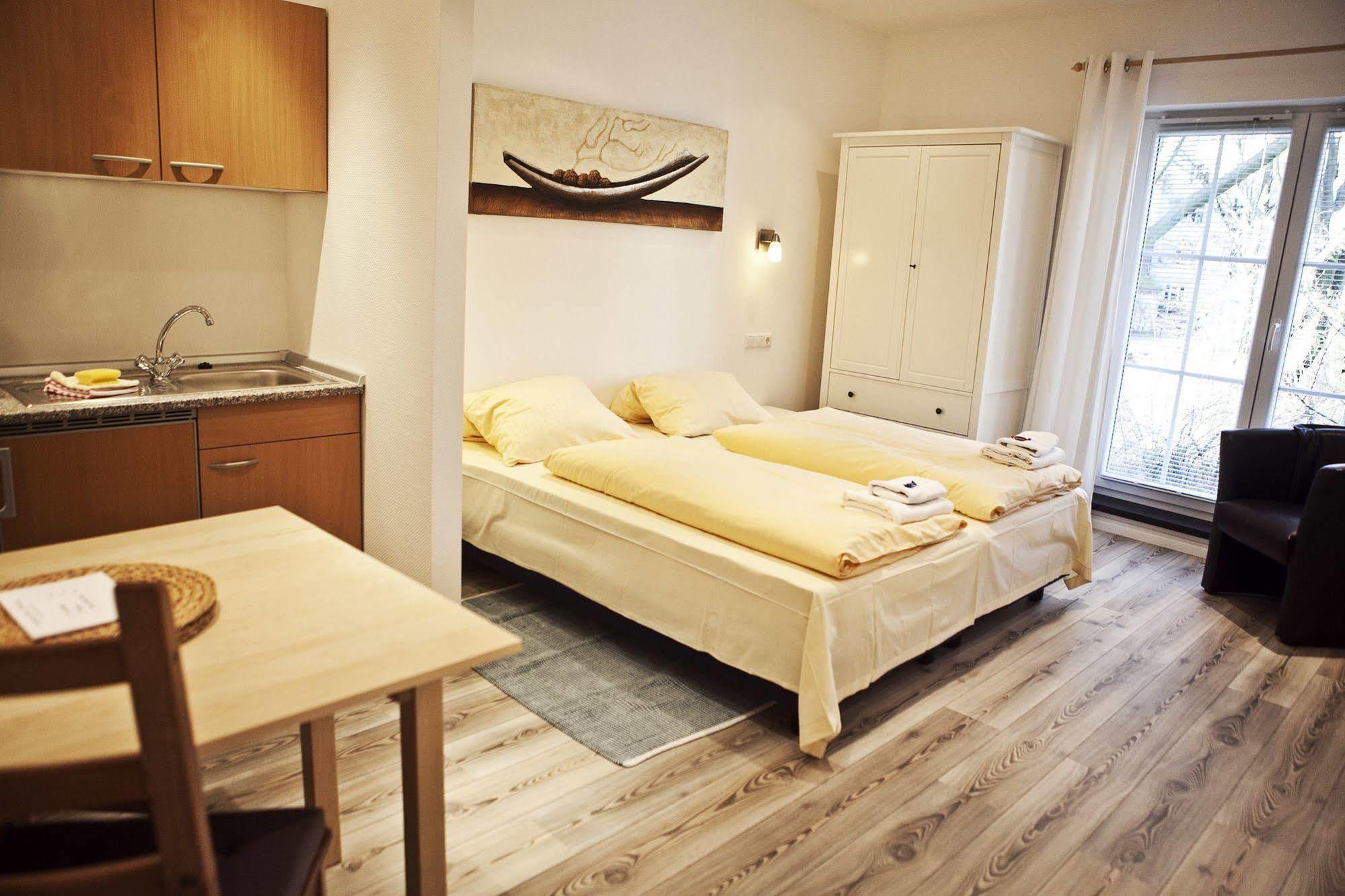 Apartmenthaus Aparthotel Hamburg