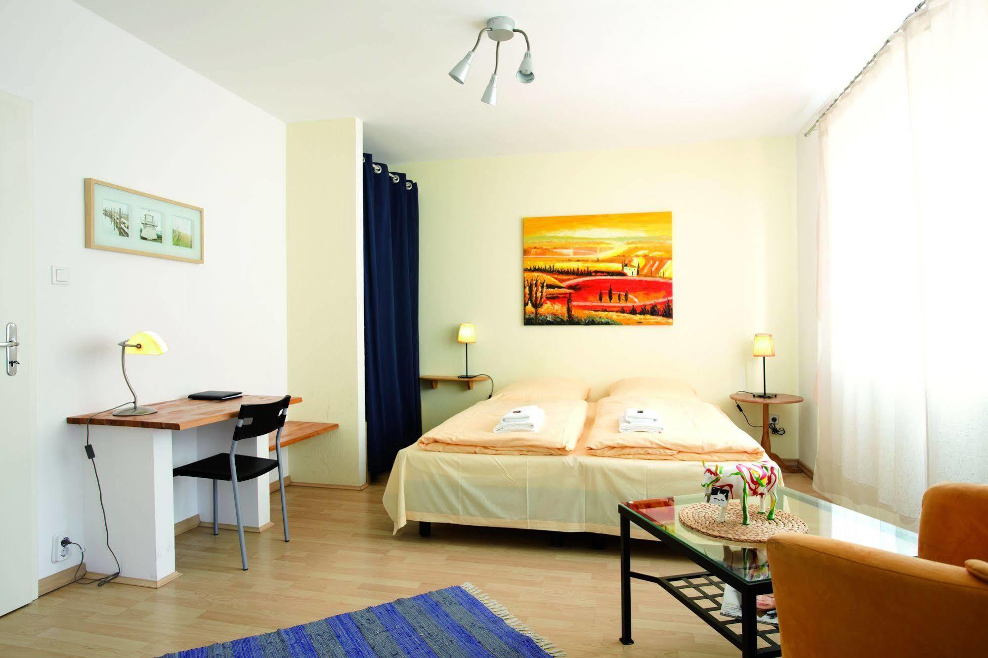 Apartmenthaus 3*