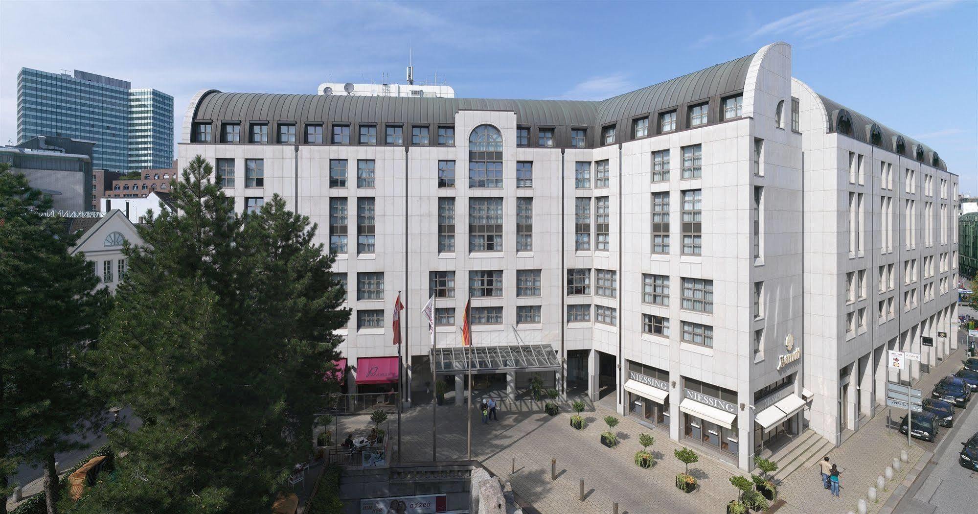 Hotel Marriott 5*