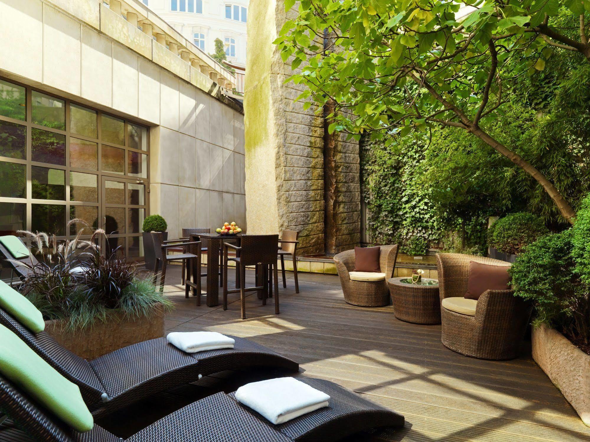 Hotel Marriott Hamburg
