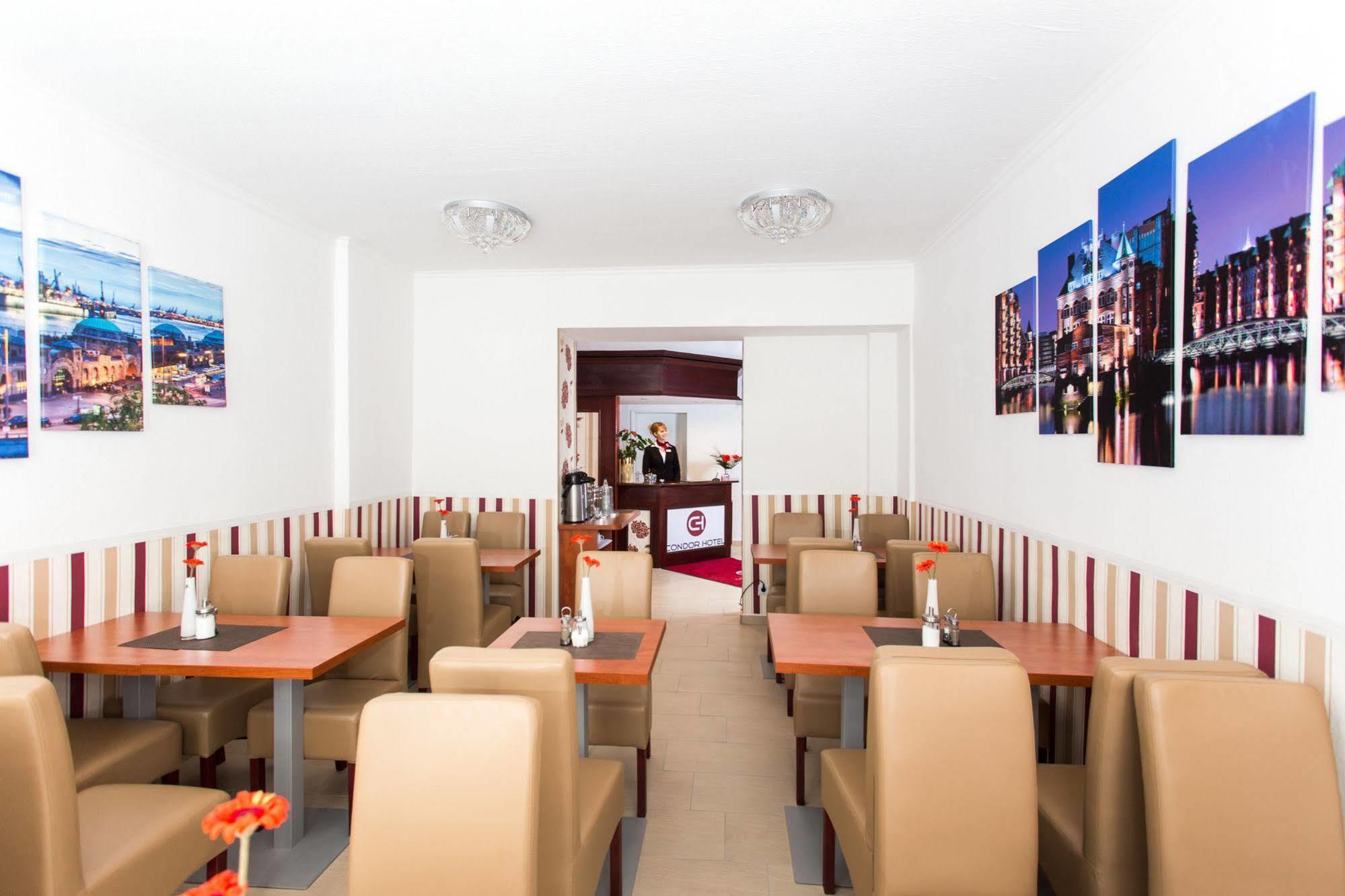 Condor Hotel Hamborg