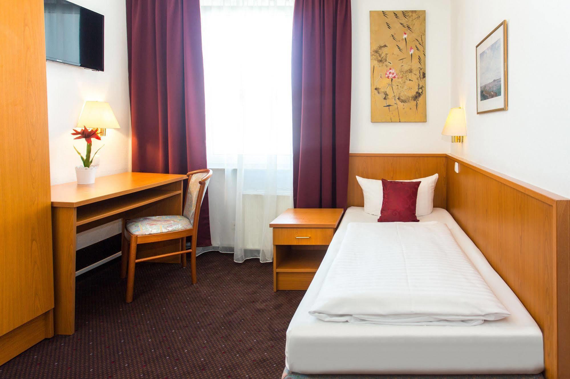 Hotel Condor Hamborg
