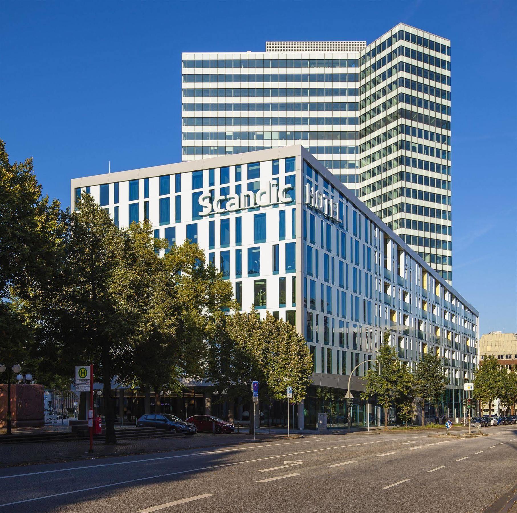 Hotel Scandic Emporio