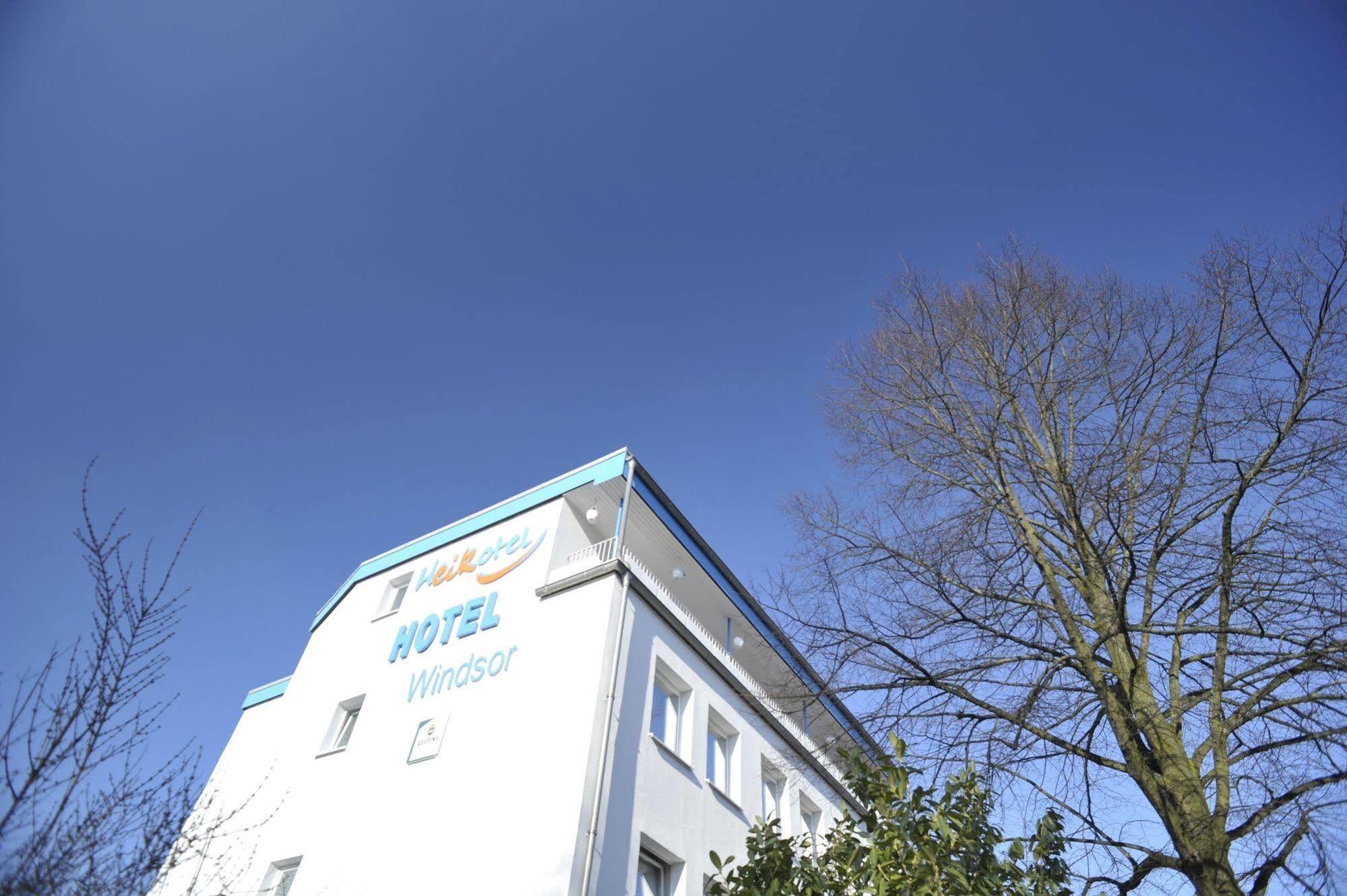 Heikotel - Windsor Hotel Hamburg