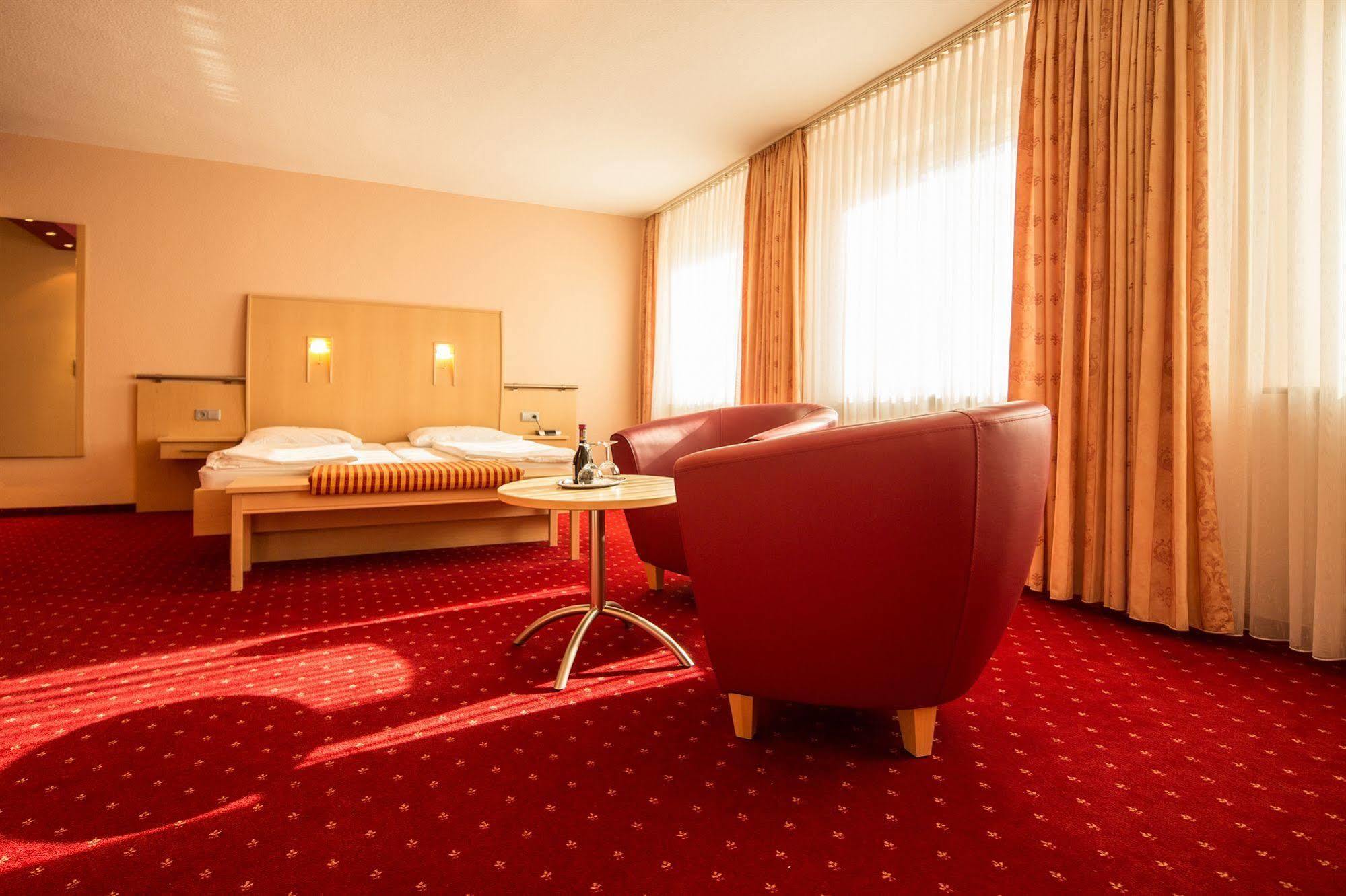 Heikotel - Windsor Hotel Hamburg