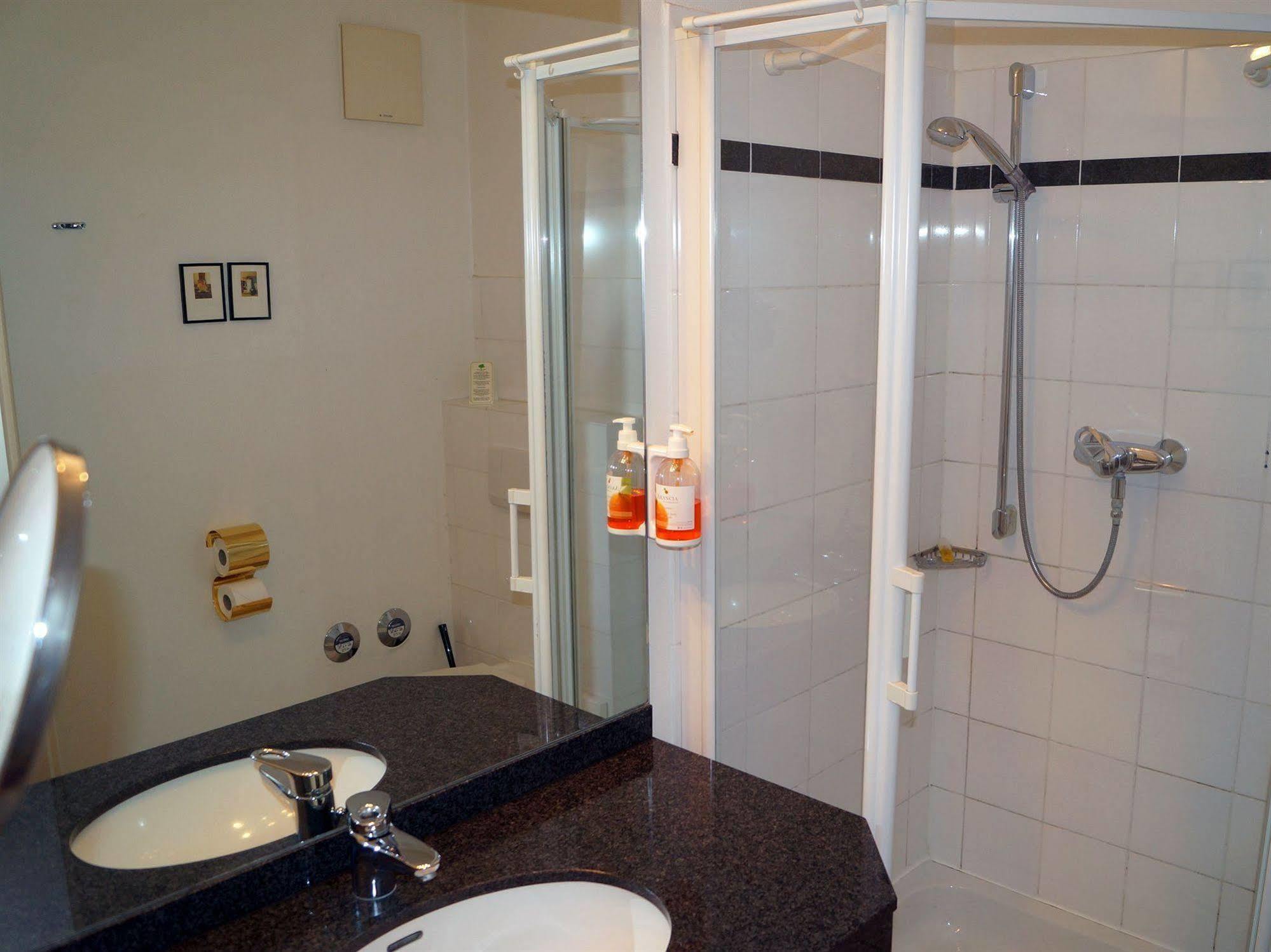 Entree Gross Borstel Garni 3* Hamburg
