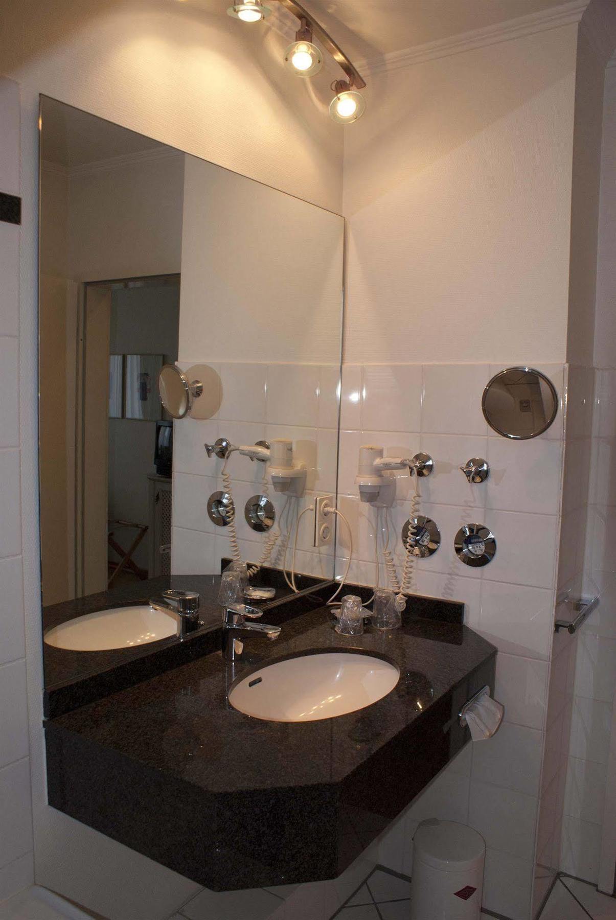 Hotel Entrée Groß Borstel Garni Hamburg