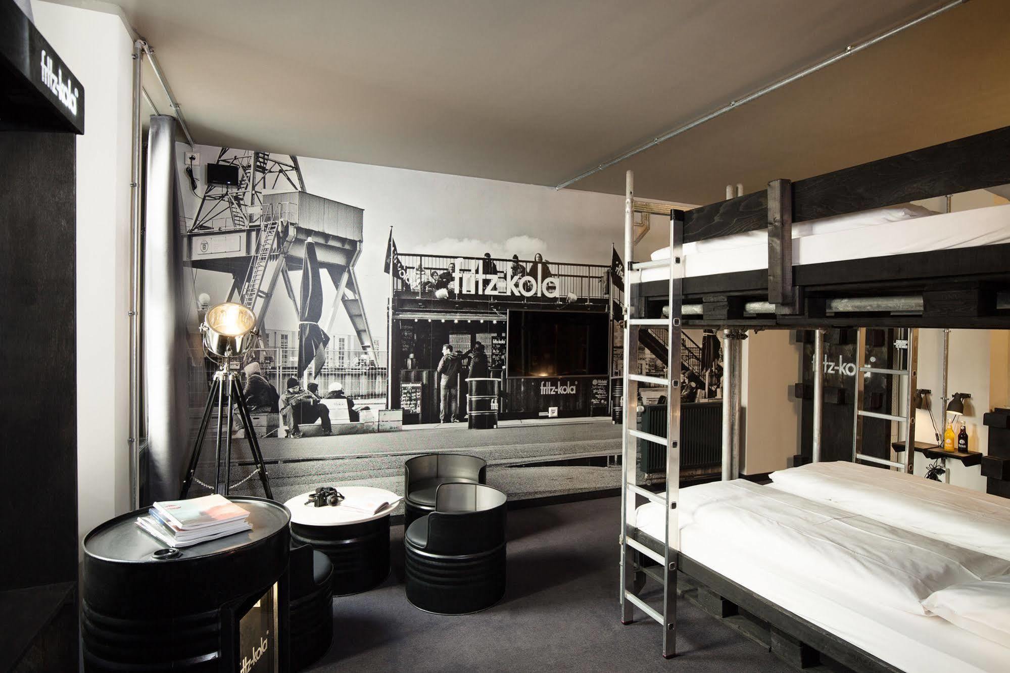Hotel Superbude St. Georg