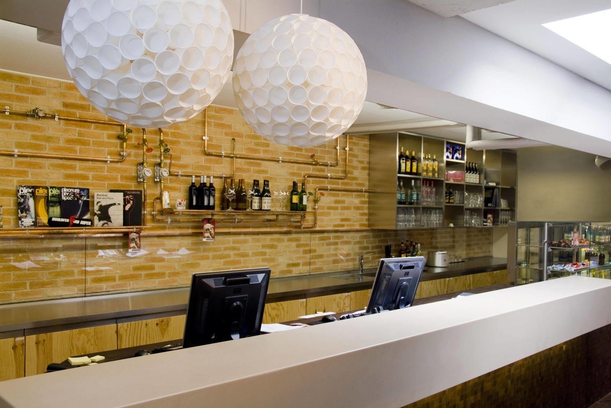 Hotel Superbude St. Georg Hamburg