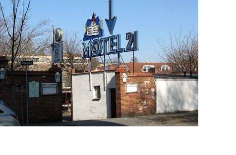 Itm Motel21 Hamburg-mitte Hamburg-Harburg