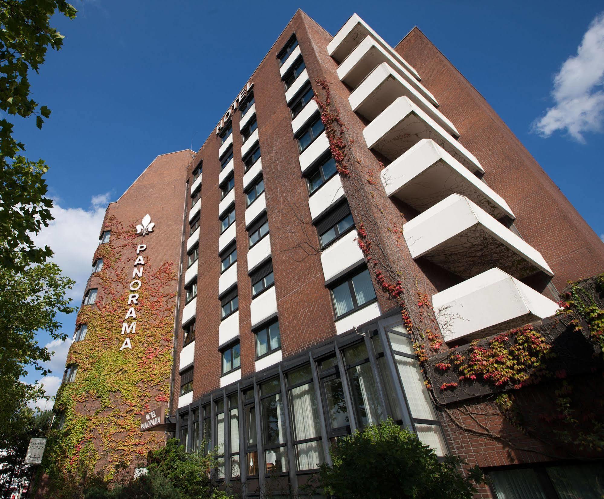 Hotel Panorama Hamburg-billstedt Hamburg-Harburg