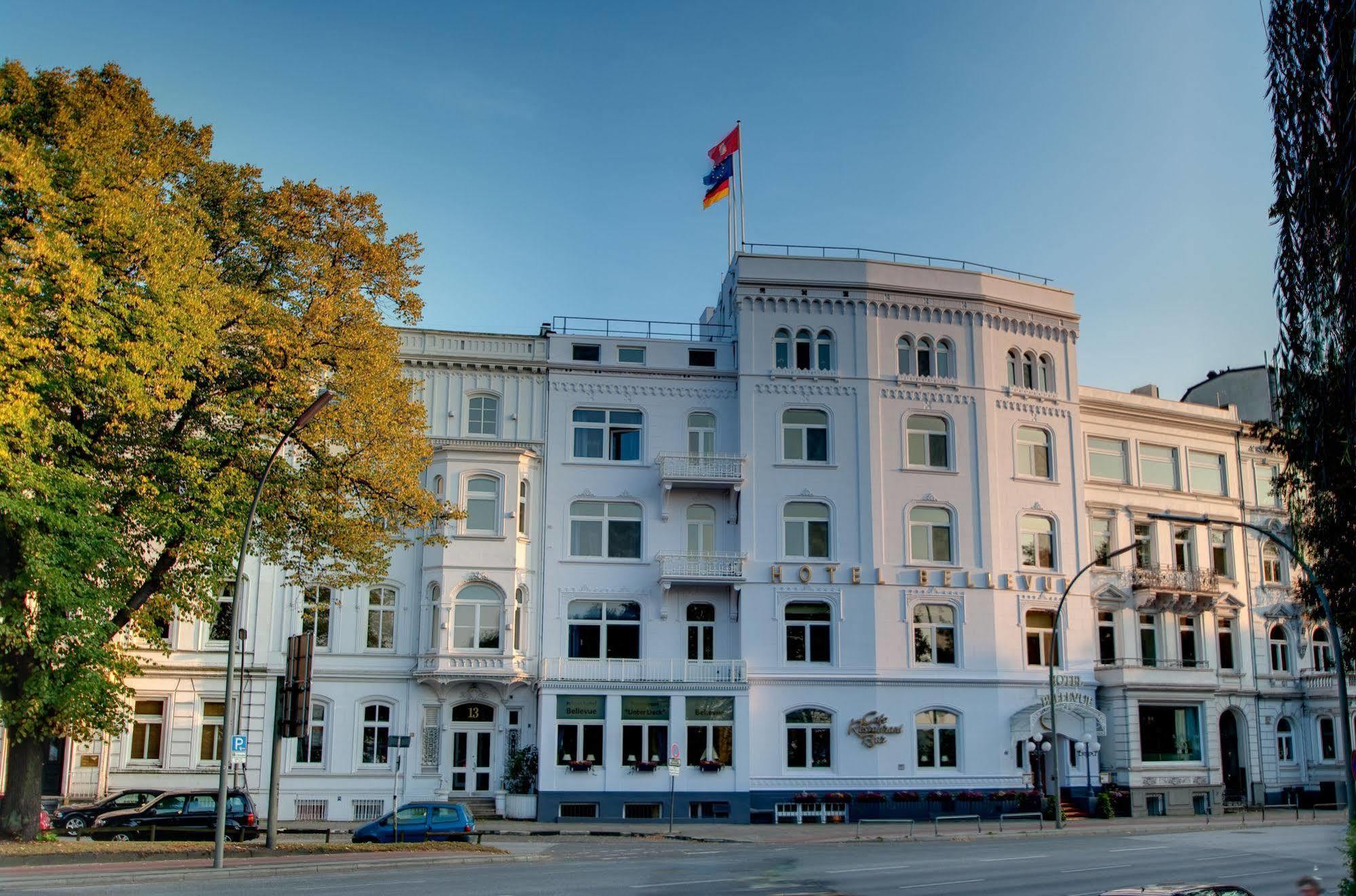 Relexa Bellevue An Der Alster 3*