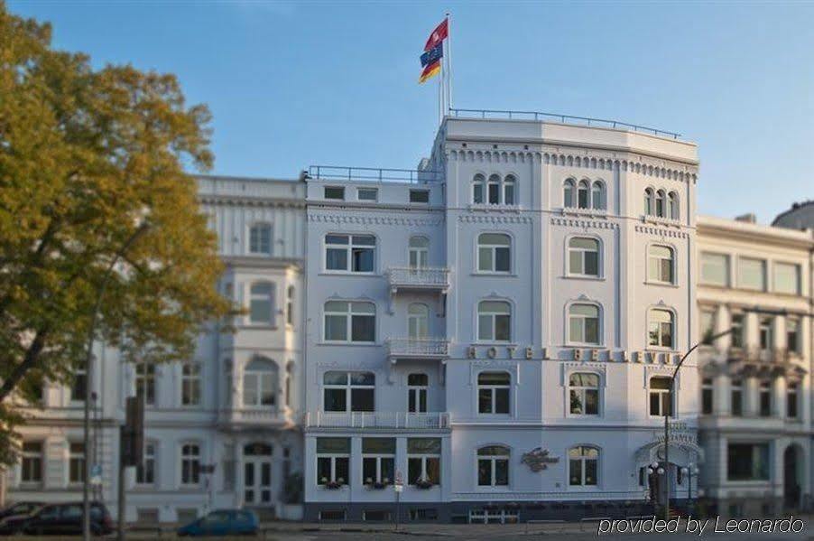 Hotel Relexa Bellevue An Der Alster