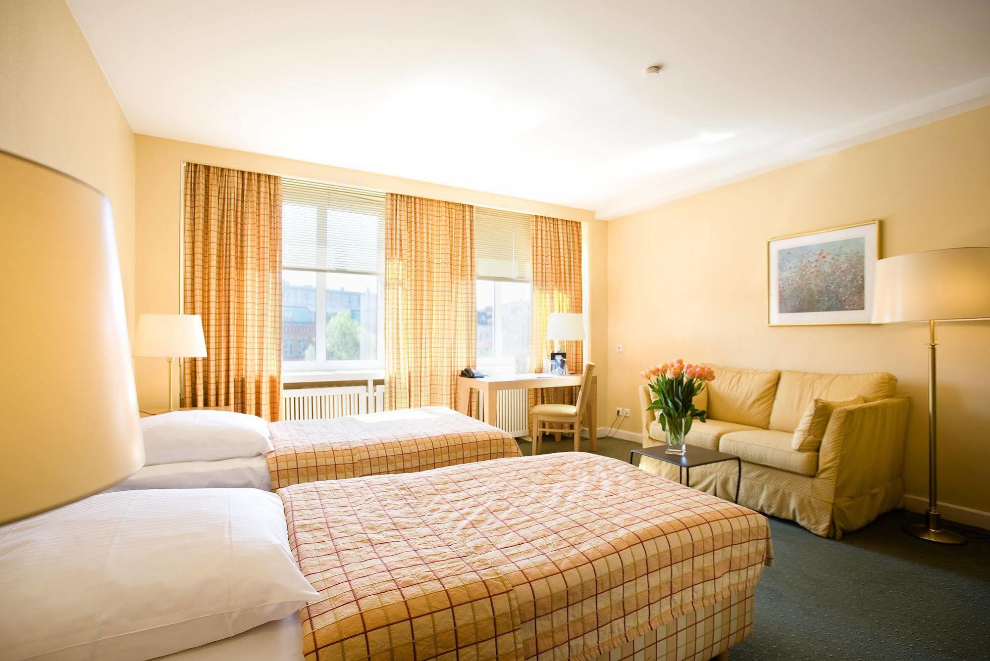 Relexa Bellevue An Der Alster Hotel