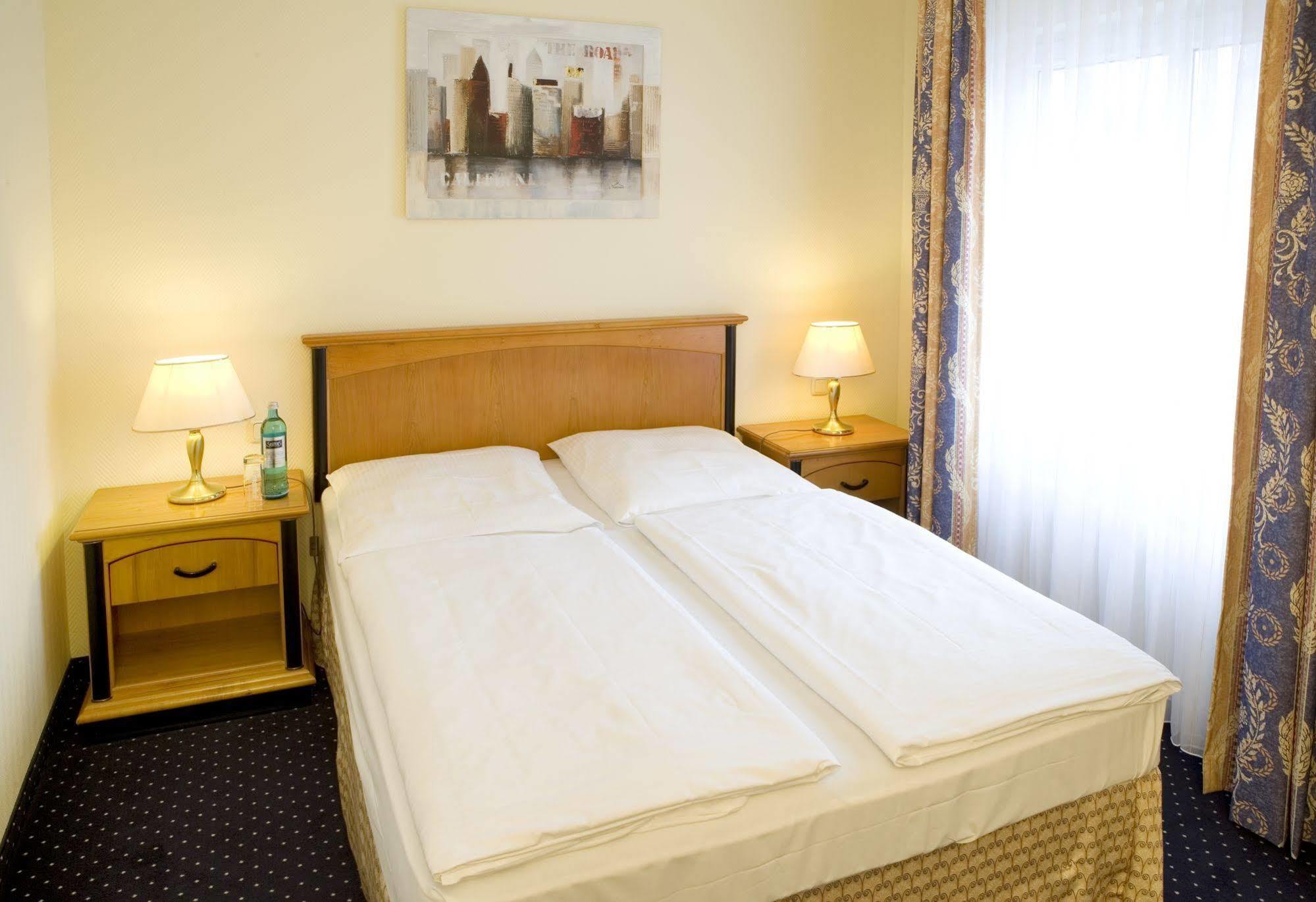 Relexa Bellevue An Der Alster Hotel Hamburg