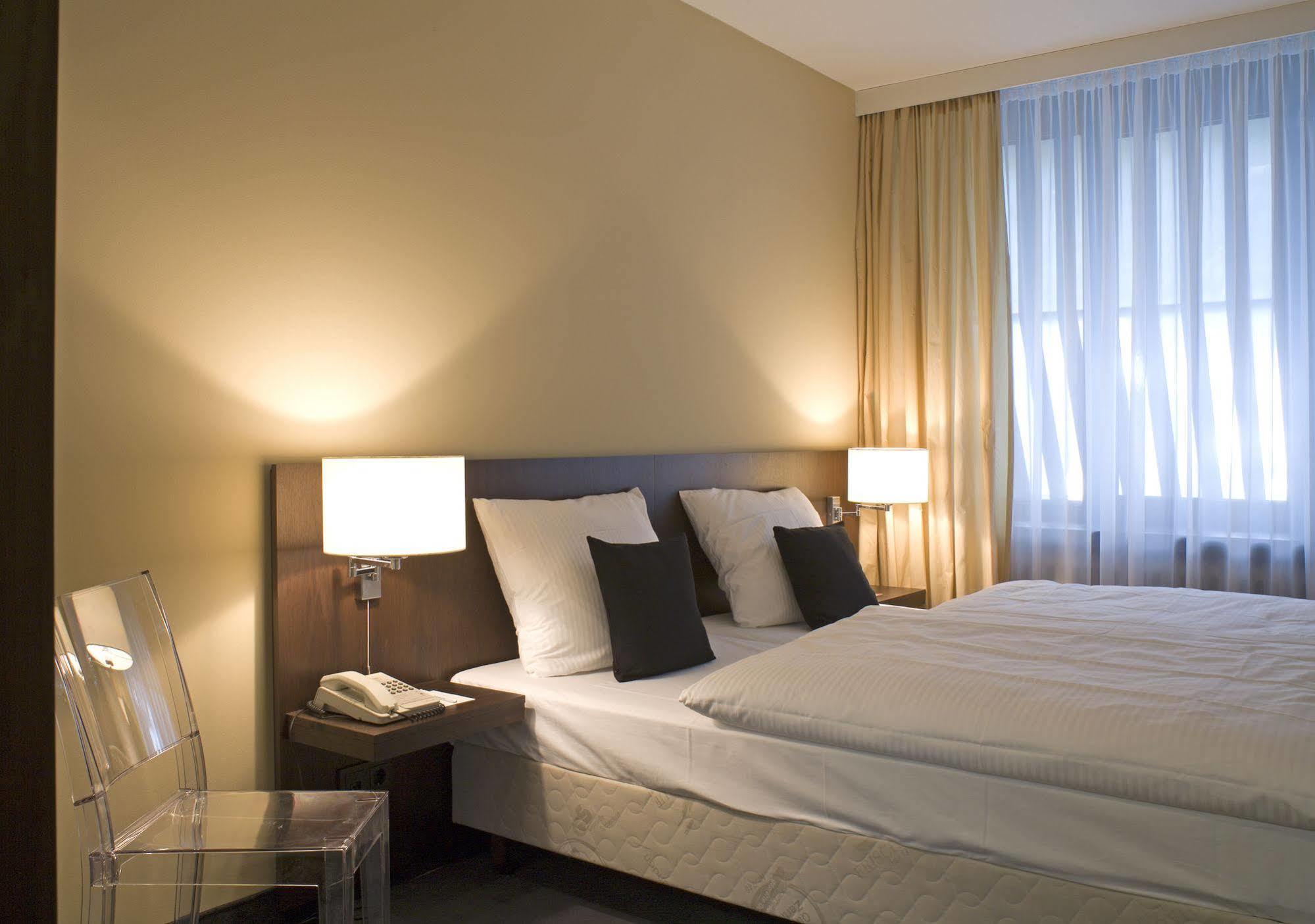 Hotel Relexa Bellevue An Der Alster Hamburg