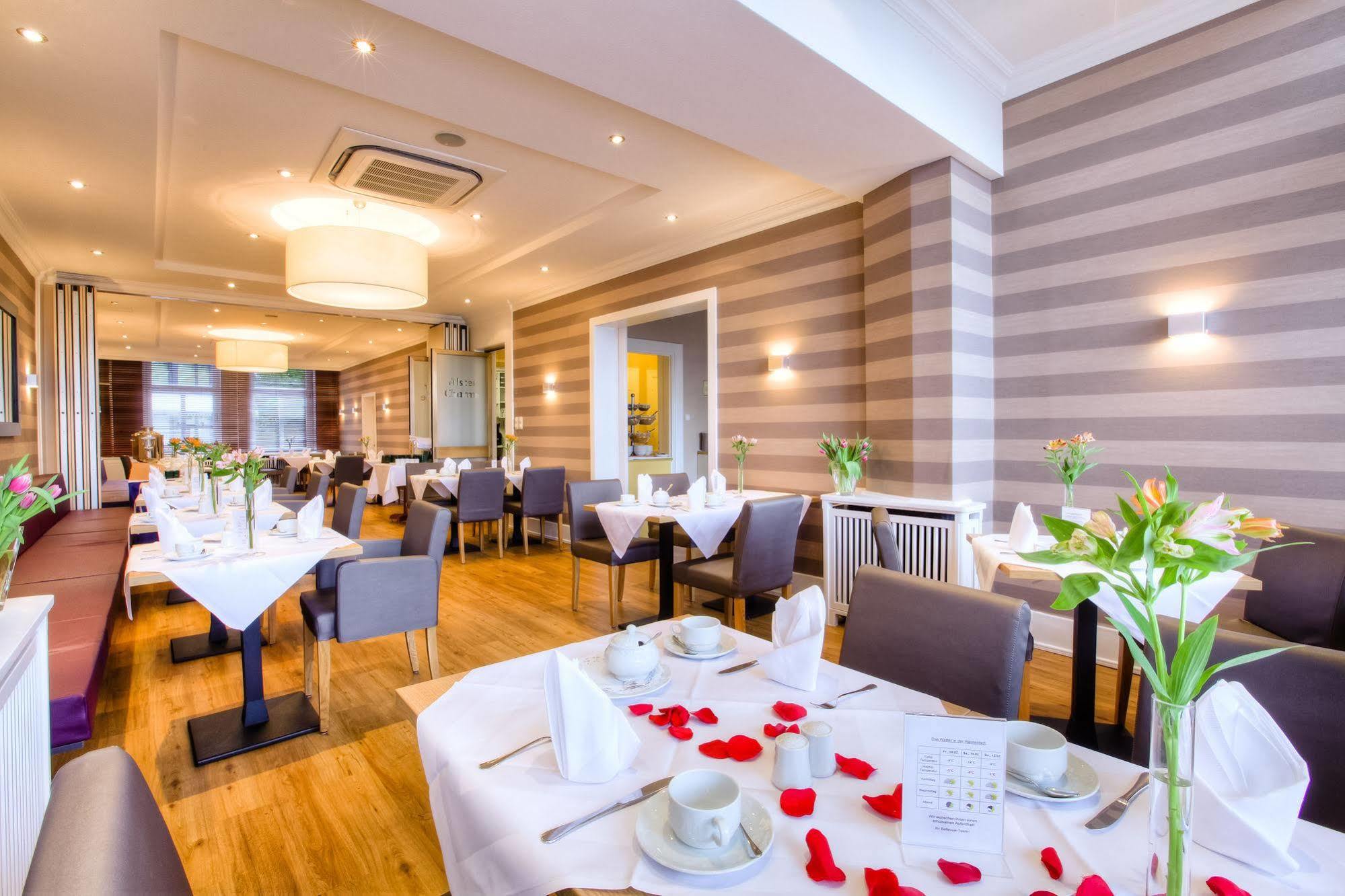 Relexa Bellevue An Der Alster Hotel