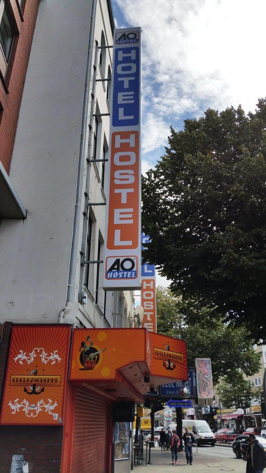 A&o Reeperbahn Hotel