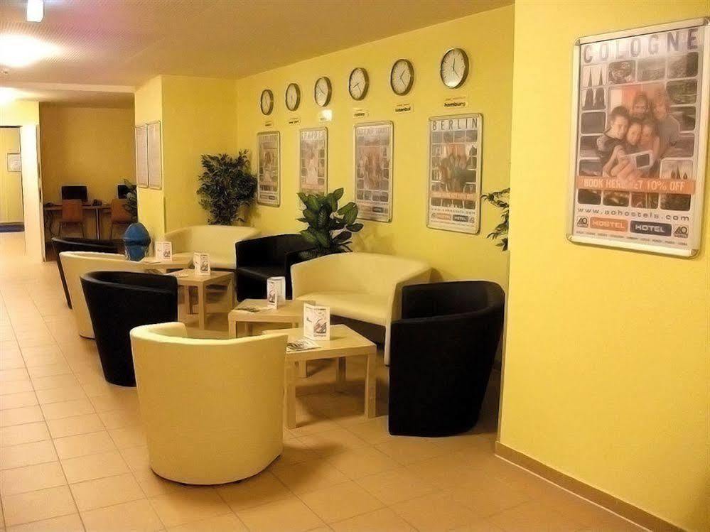 A&o Reeperbahn Hotel *