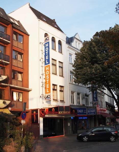 A&o Reeperbahn Hamburg