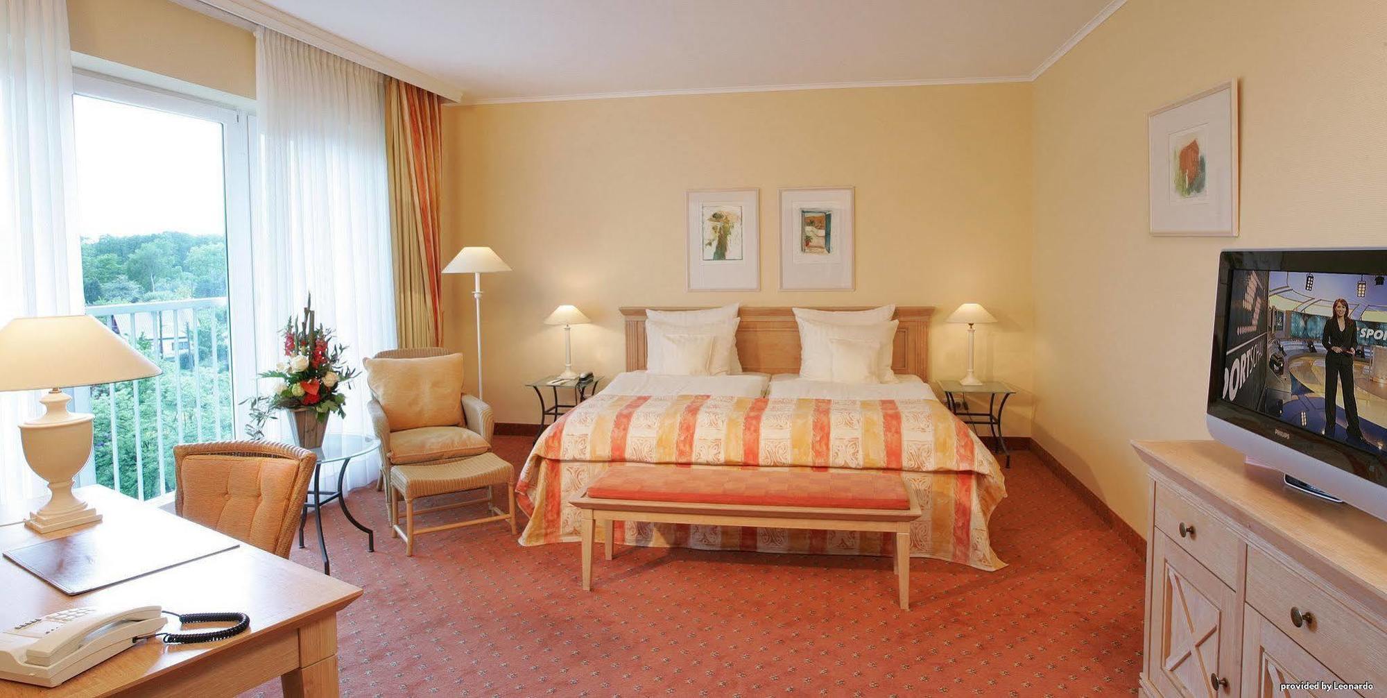 Western Premier Alsterkrug Hotel Hamburg
