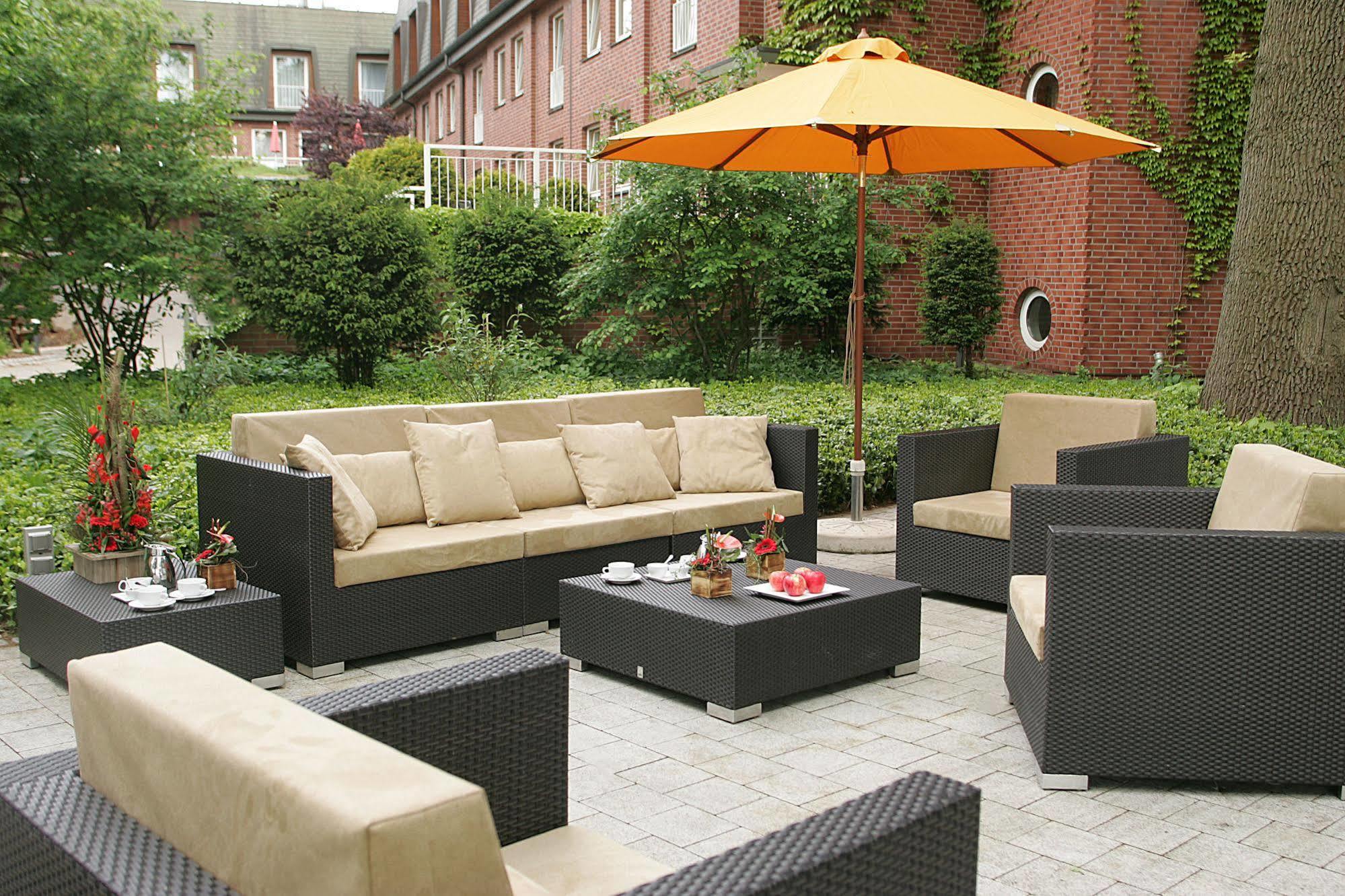 Western Premier Alsterkrug Hotel 4*