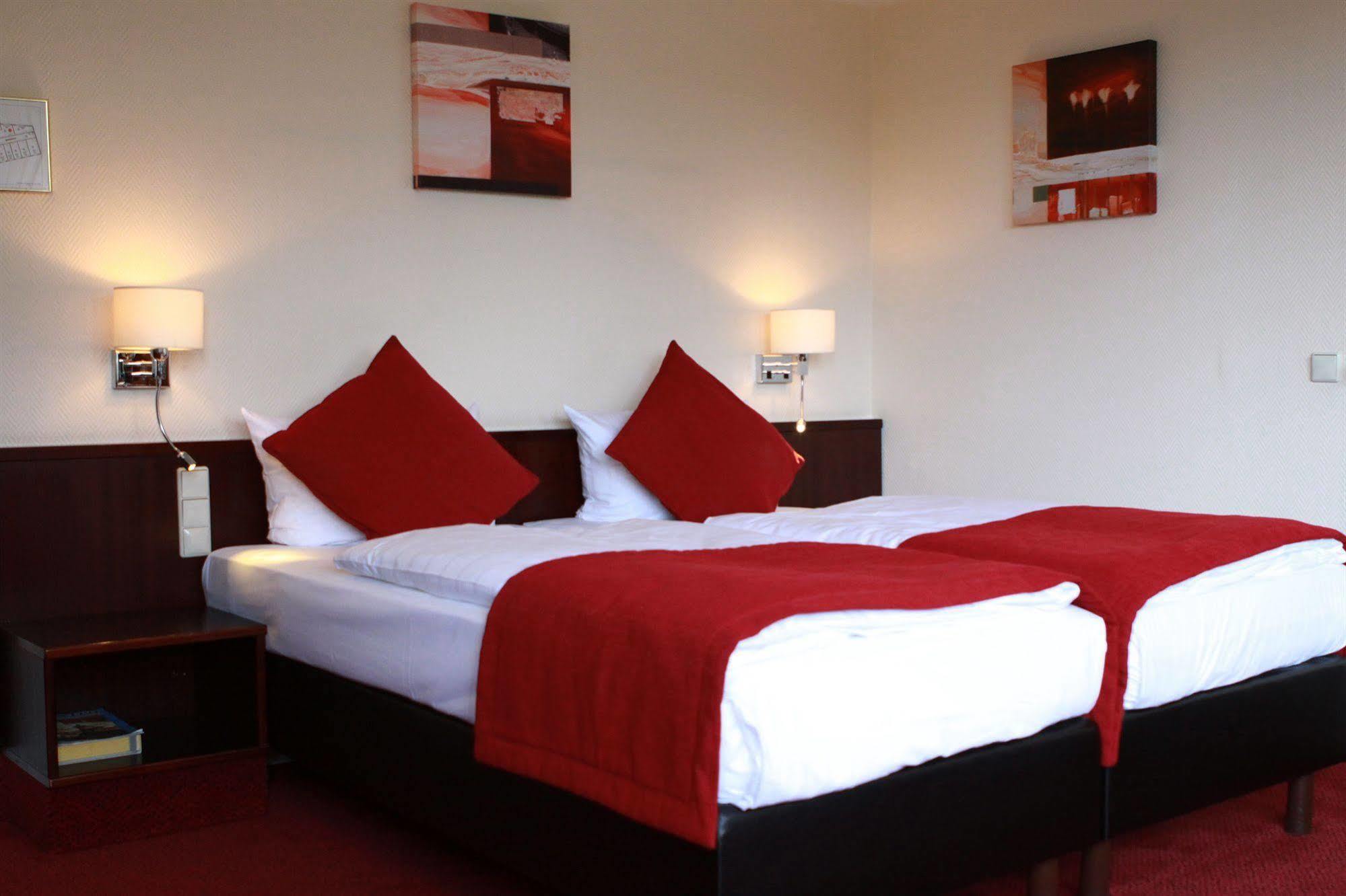 Hotel Leonardo Elbbrücken Hamburg