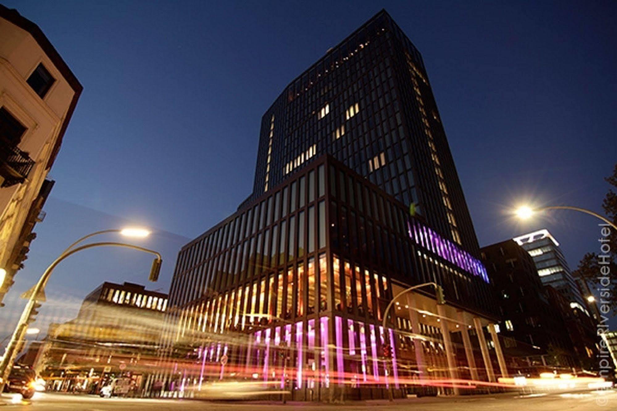 Empire Riverside Hamburg-Harburg