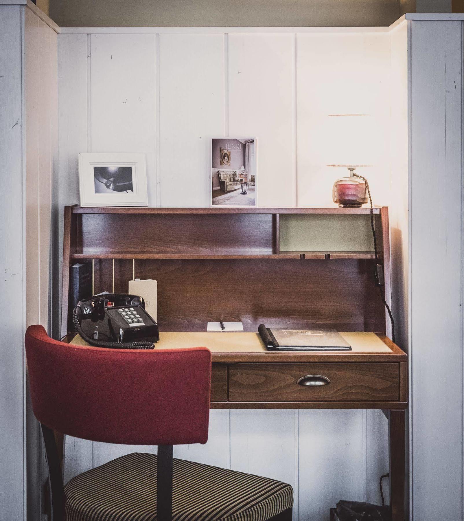 Hotel Henri Downtown Hamburg-Harburg