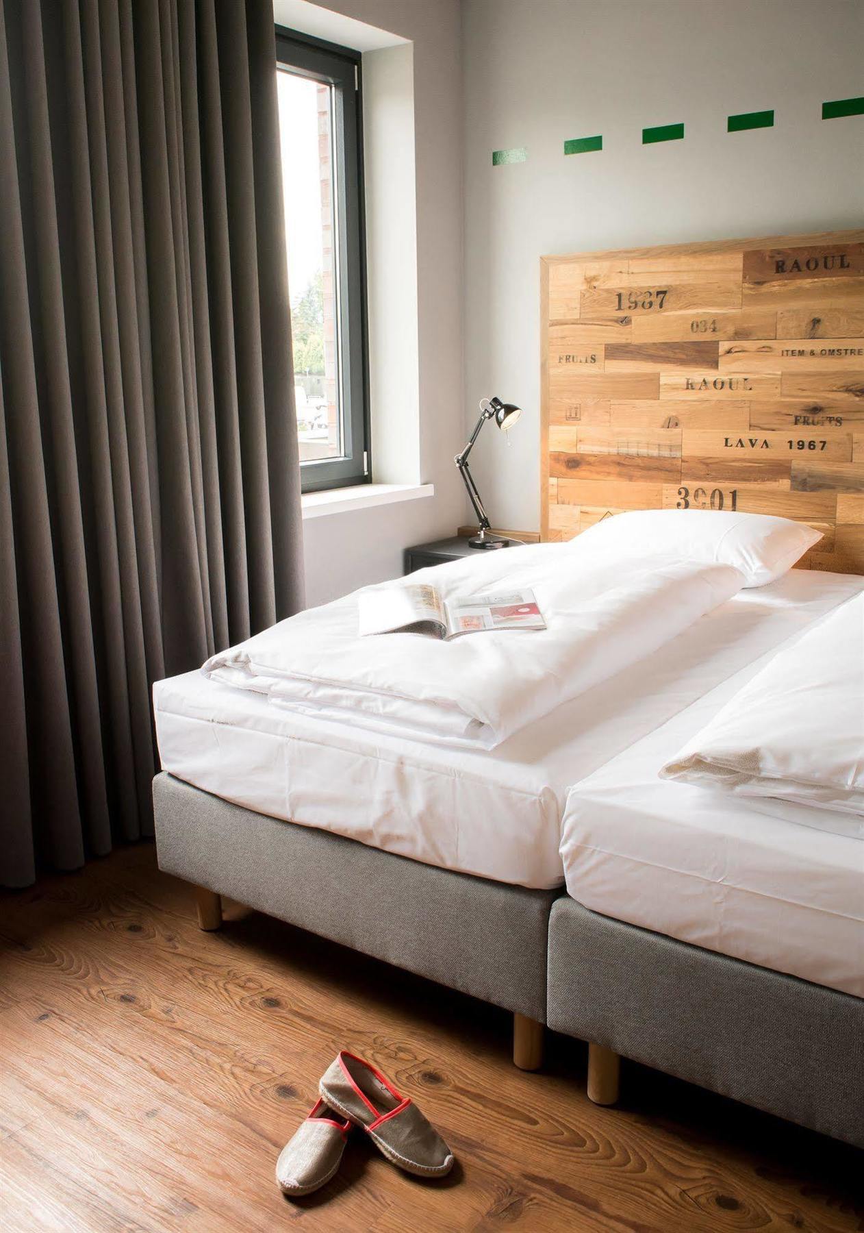 Kroeger By Underdog Hotel Hamburg-Harburg