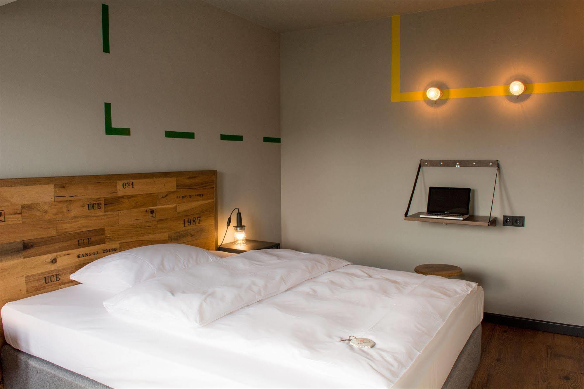 Hotel Kroeger By Underdog Hamburg-Harburg