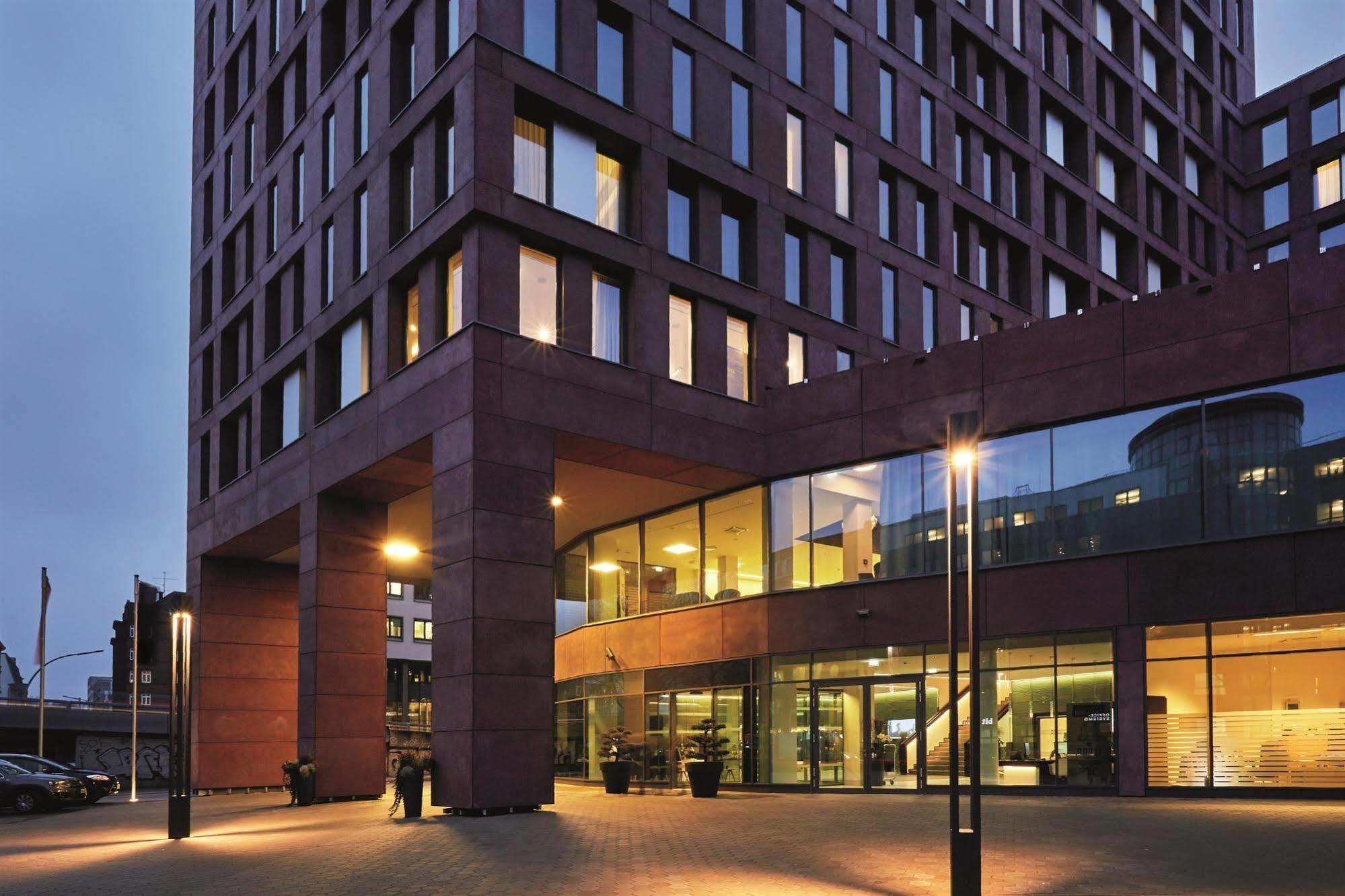 Hyperion Hotel Hamburg