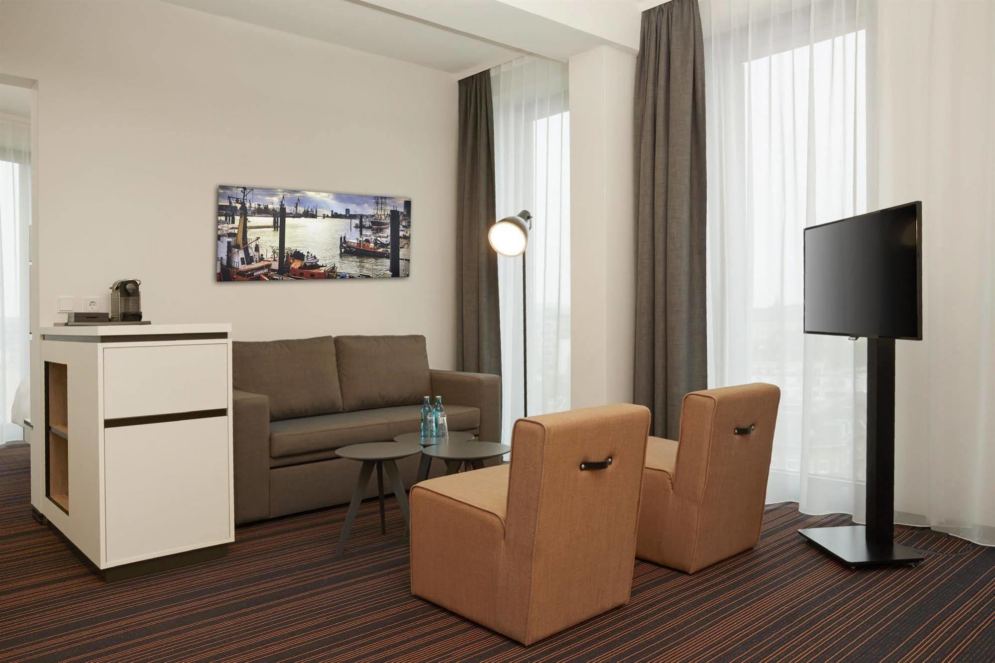 Hotel Hyperion Hamburg
