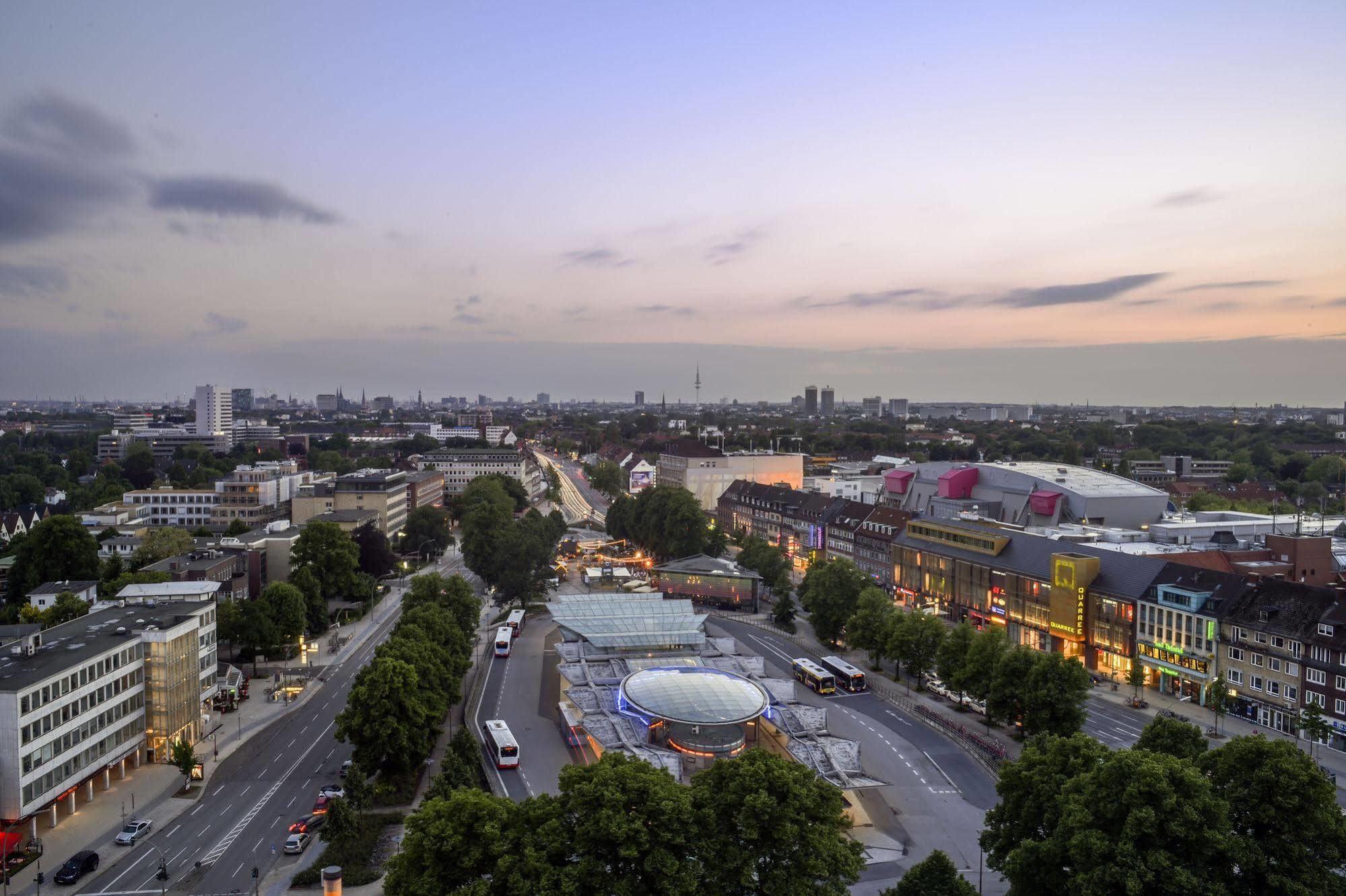 Hotel Garner - Wandsbek Marktplatz By Ihg 3*