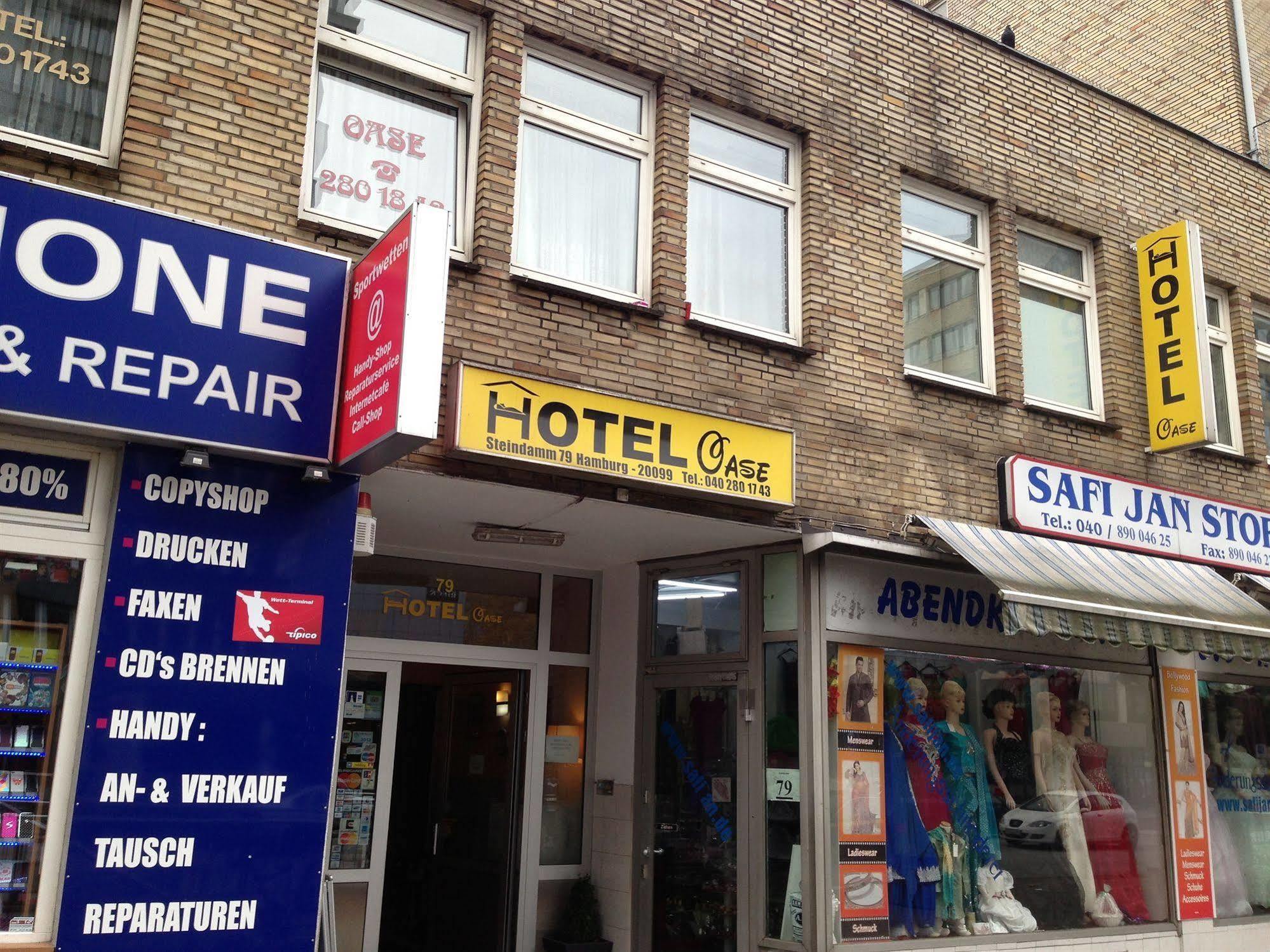 ITM Hotel Oase Hotel 2*