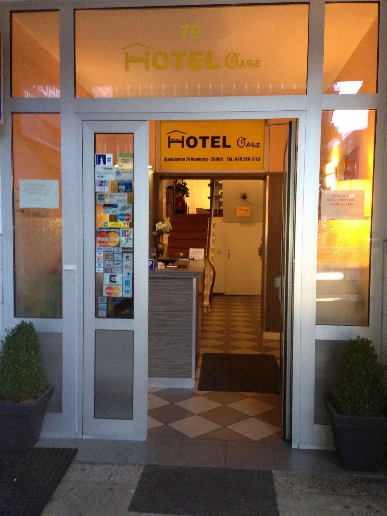ITM Hotel Oase Hotel Hamburg