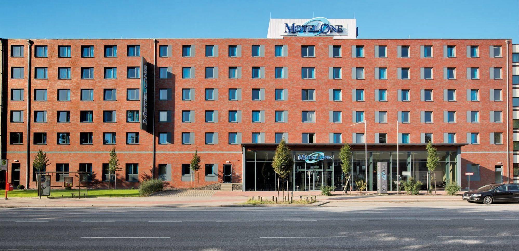 One Hamburg-altona Hotel