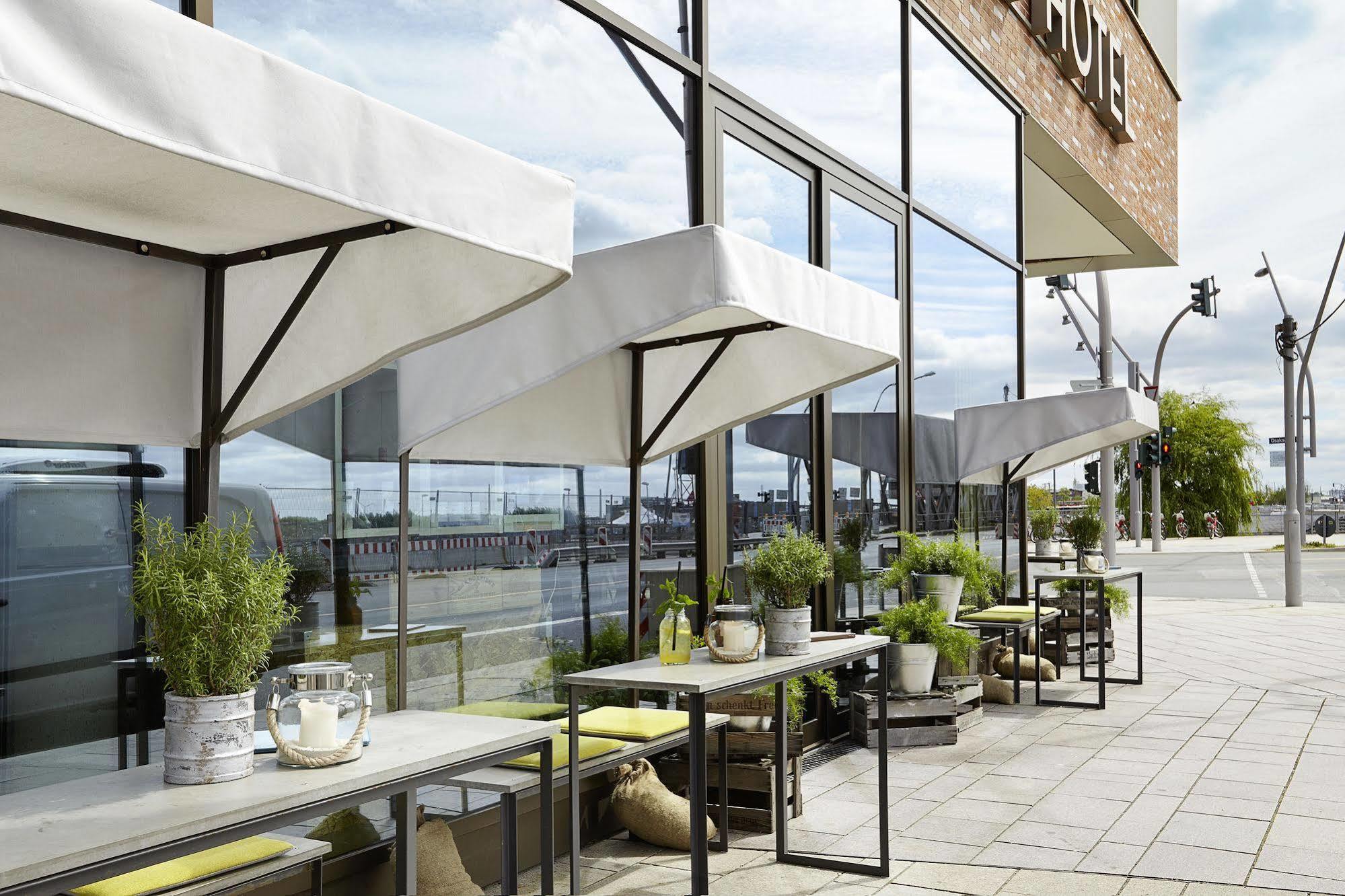 Hotel 25hours Hafencity