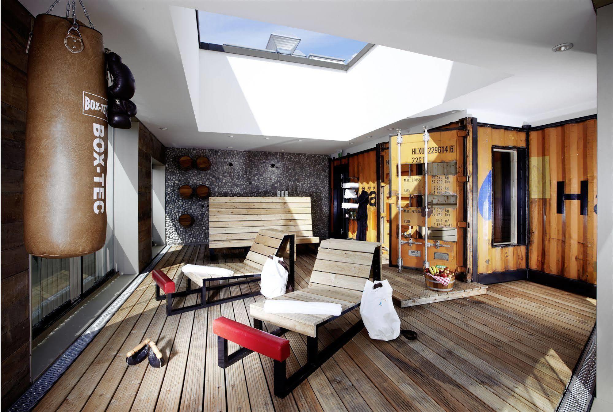 25hours Hafencity 4*