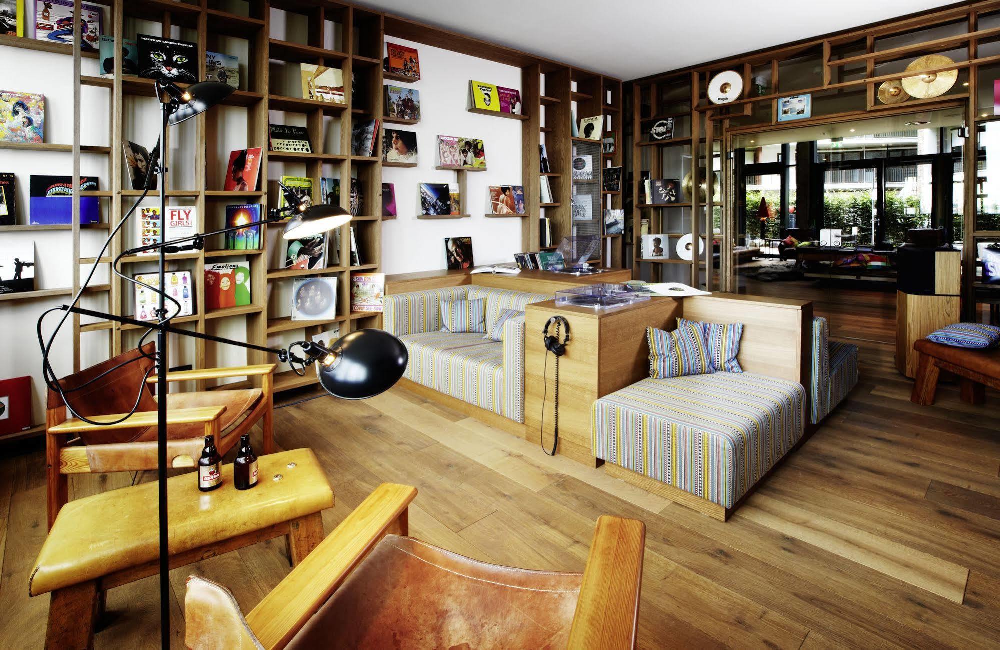 25hours Hafencity Hotel 4*