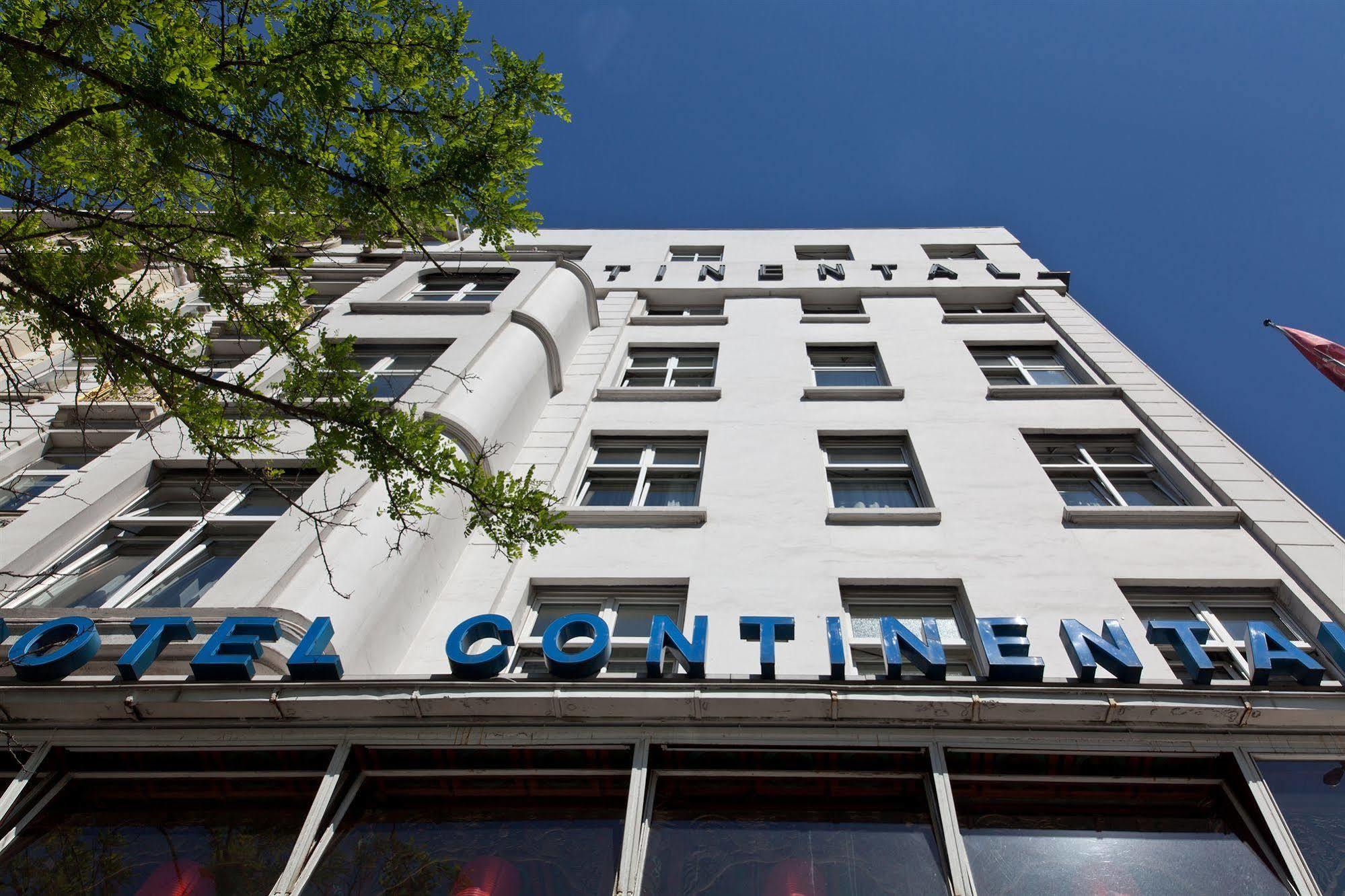 Continental Hauptbahnhof Hotel 3*