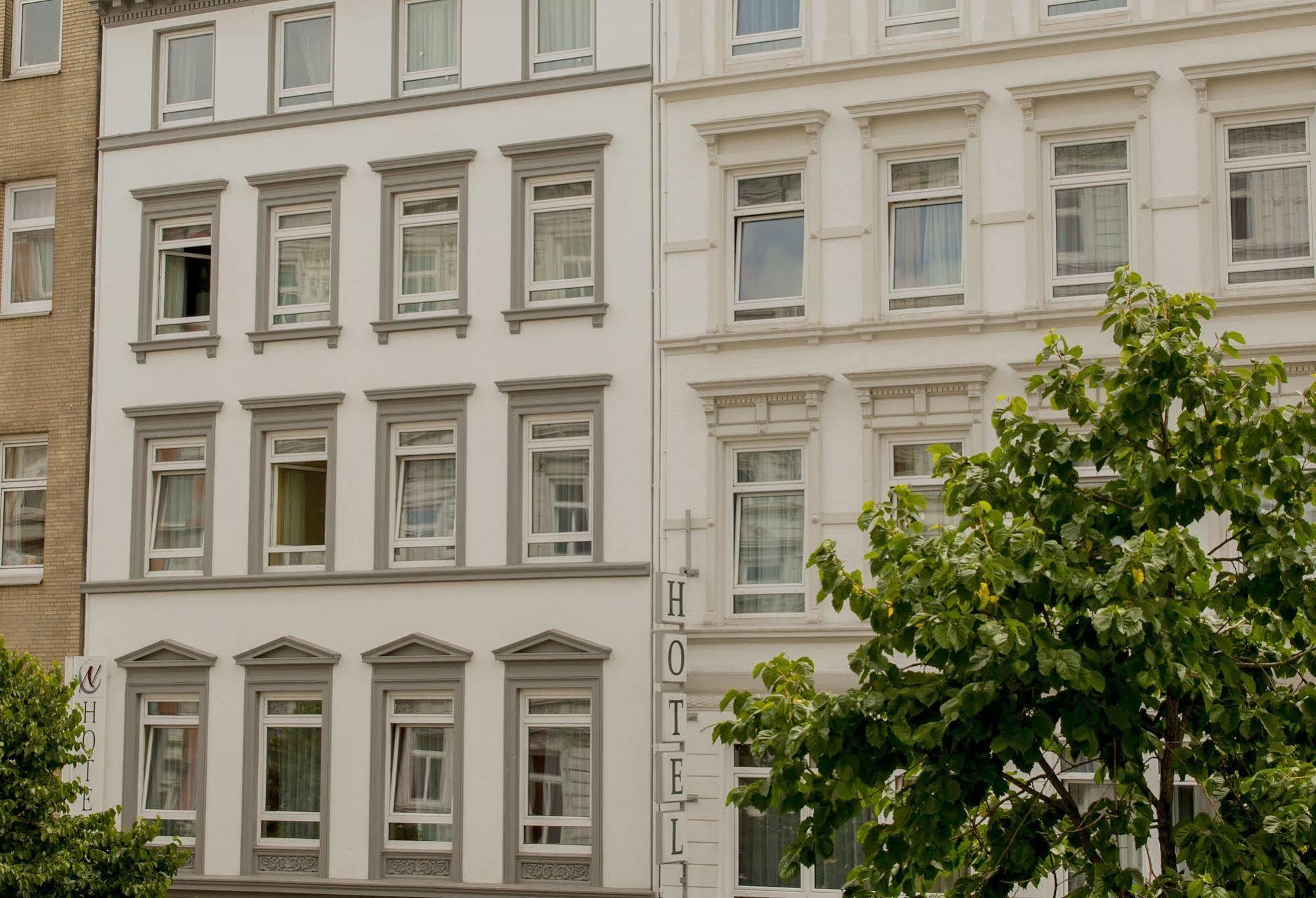 Hotel Am Hauptbahnhof Hamburg-Harburg