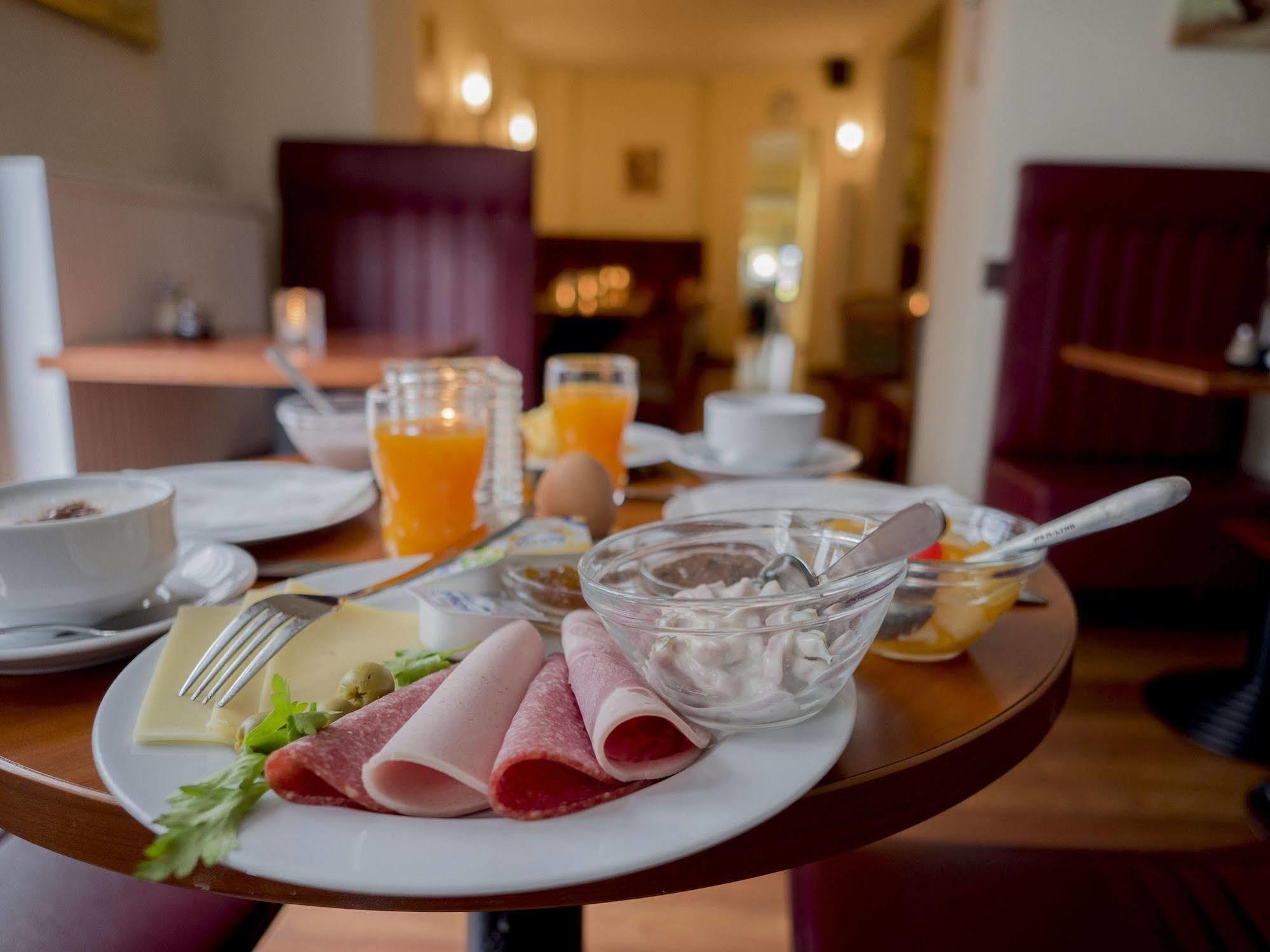 Hotel Am Hauptbahnhof Hamborg