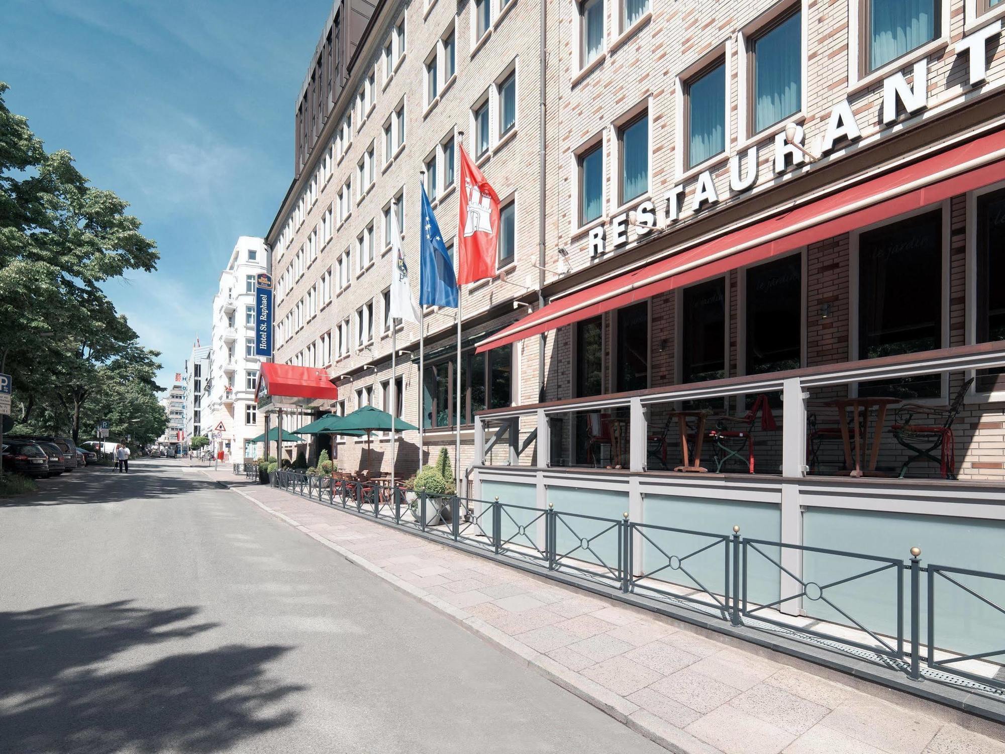 Western St. Raphael Hotel Hamburg