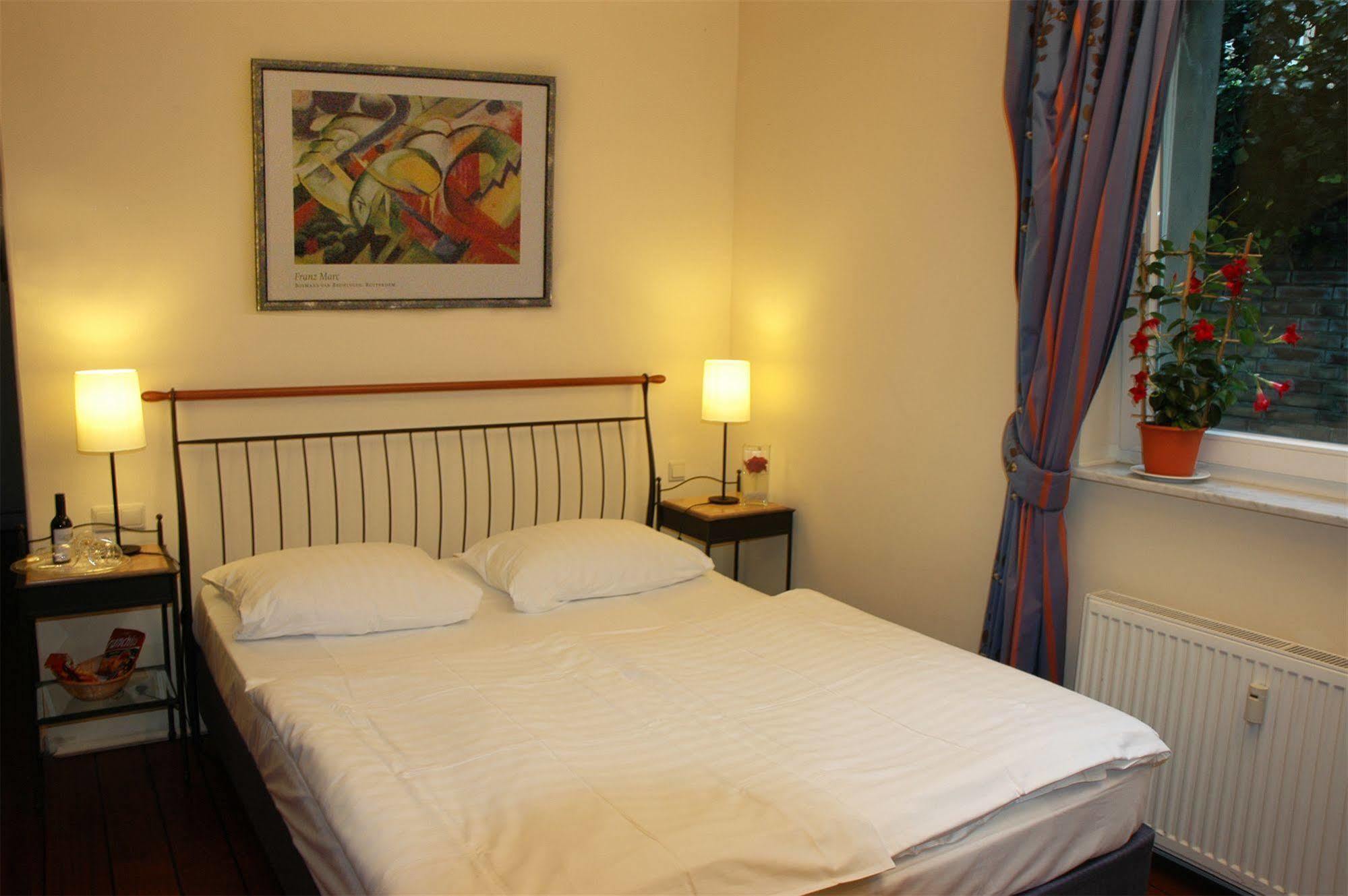 Alsterblick Boutique 4* Hamborg