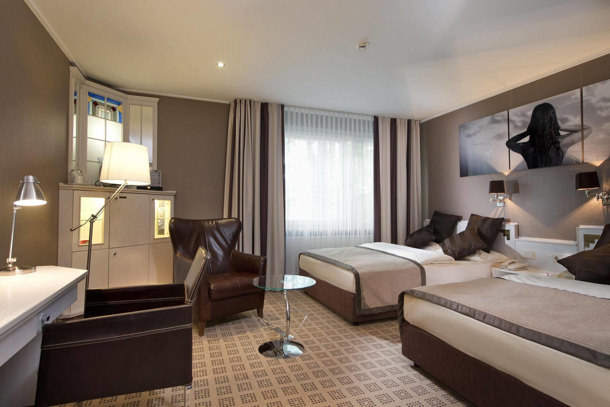 Park Arena Hotel Hamburg